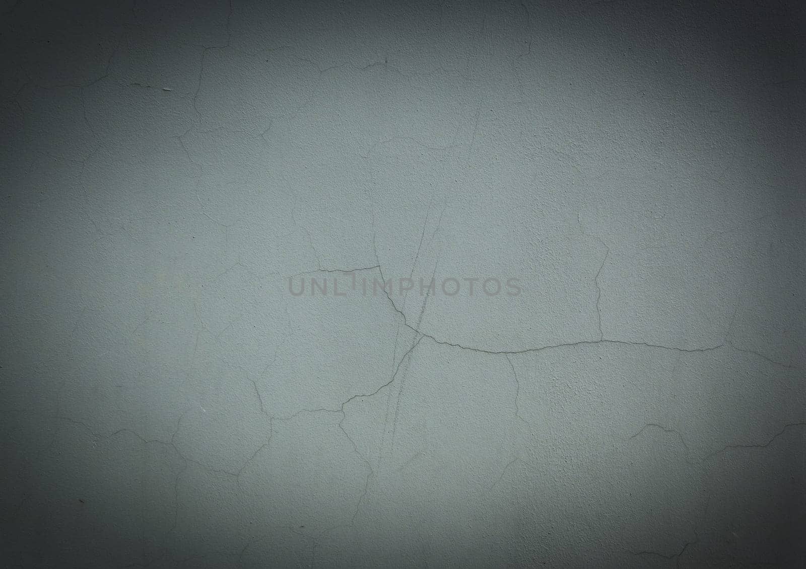 Texture of old gray concrete wall for background by Mixa74