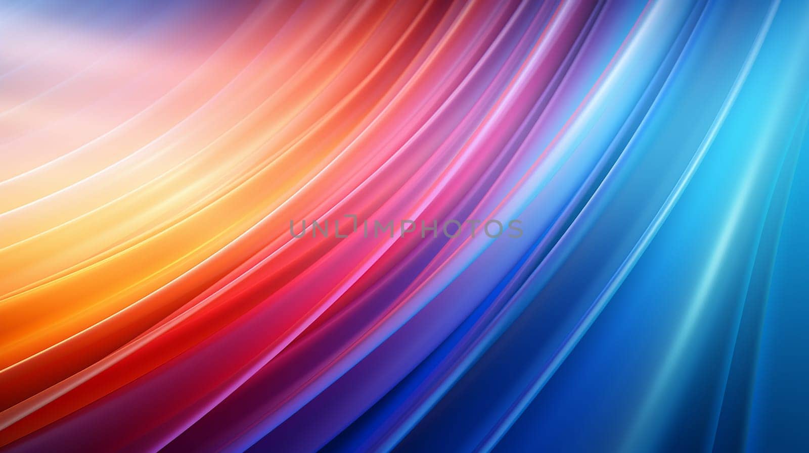 abstract background of speed motion on the road (high speed) , Generate AI by Mrsongrphc