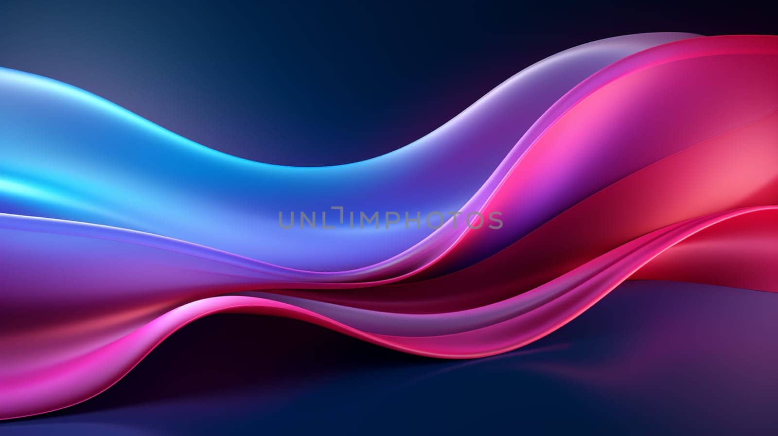 abstract background of speed motion on the road (high speed) , Generate AI by Mrsongrphc