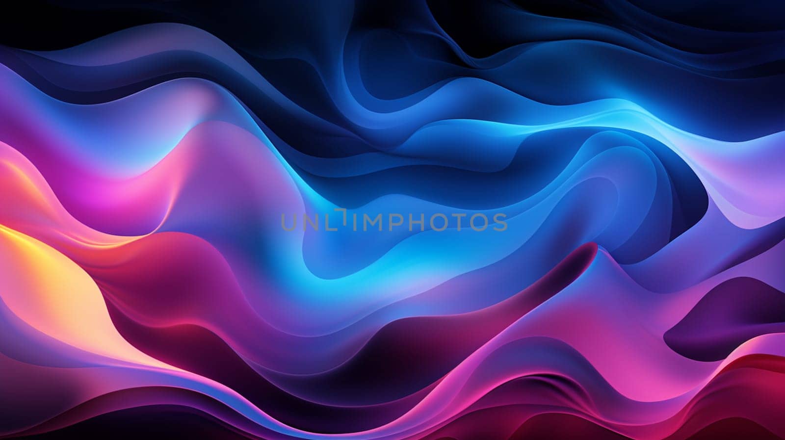 abstract background of speed motion on the road (high speed) , Generate AI by Mrsongrphc