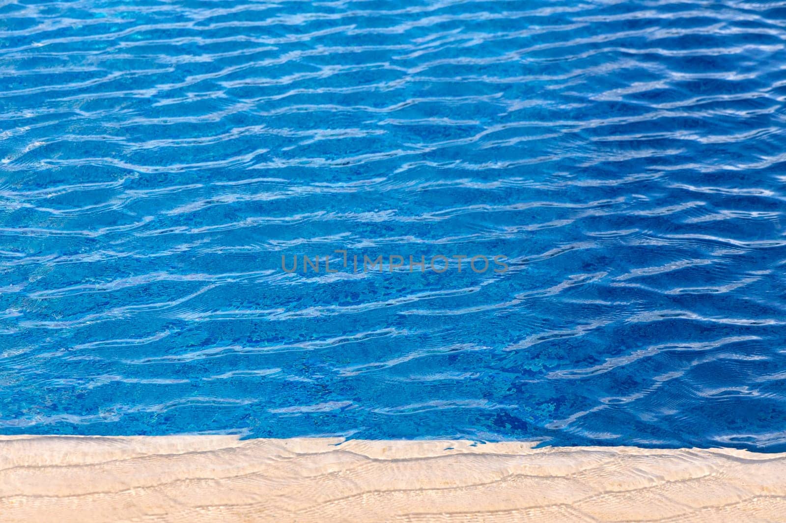 Swimming Pool Surface Abstract Background 2