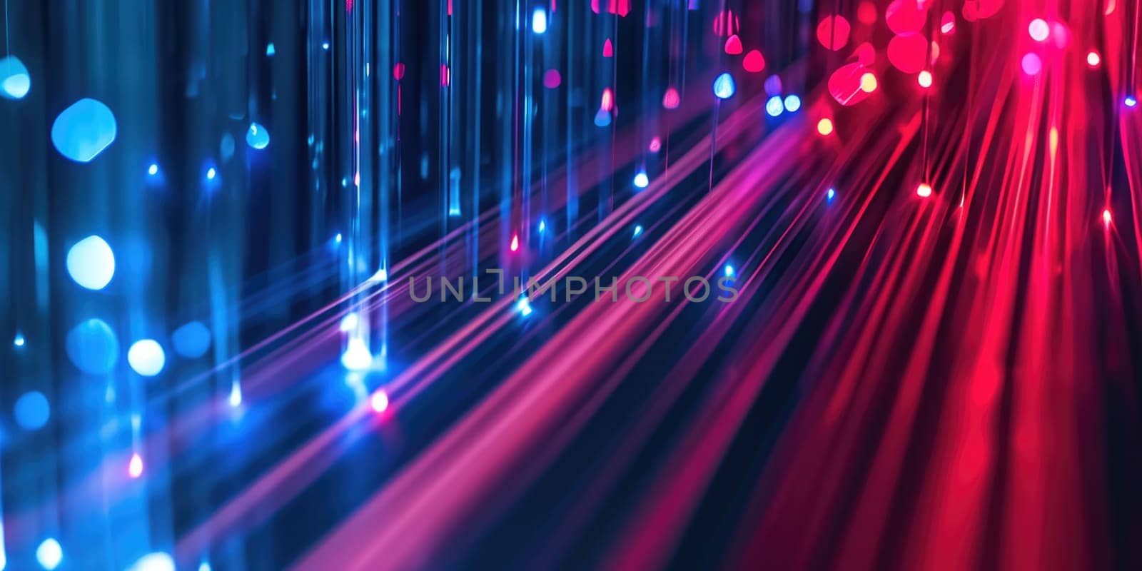 abstract light technology background glows in the dark of comeliness