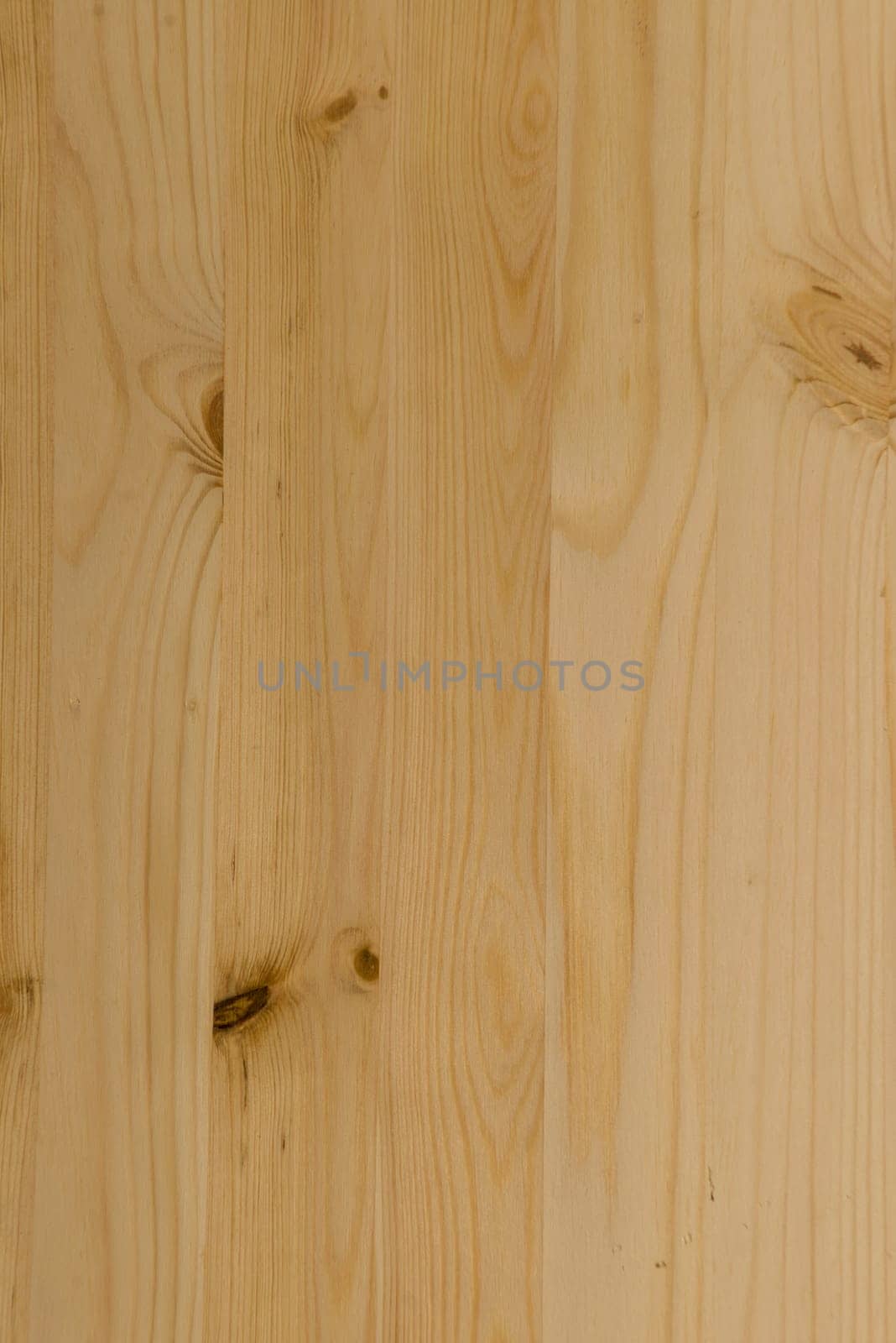 Natural pine wood plank wall texture background by zartarn