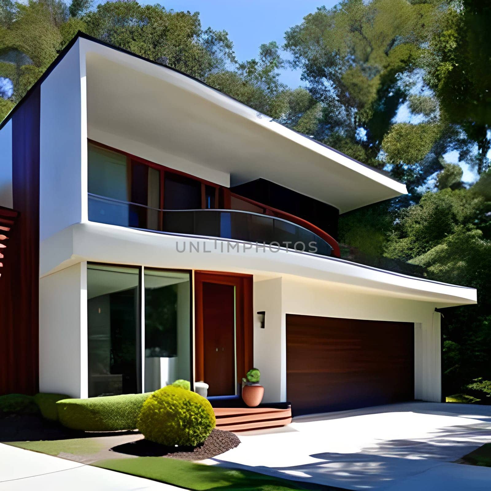 Creative Luxury  Home Picture is AI-generated illustration.