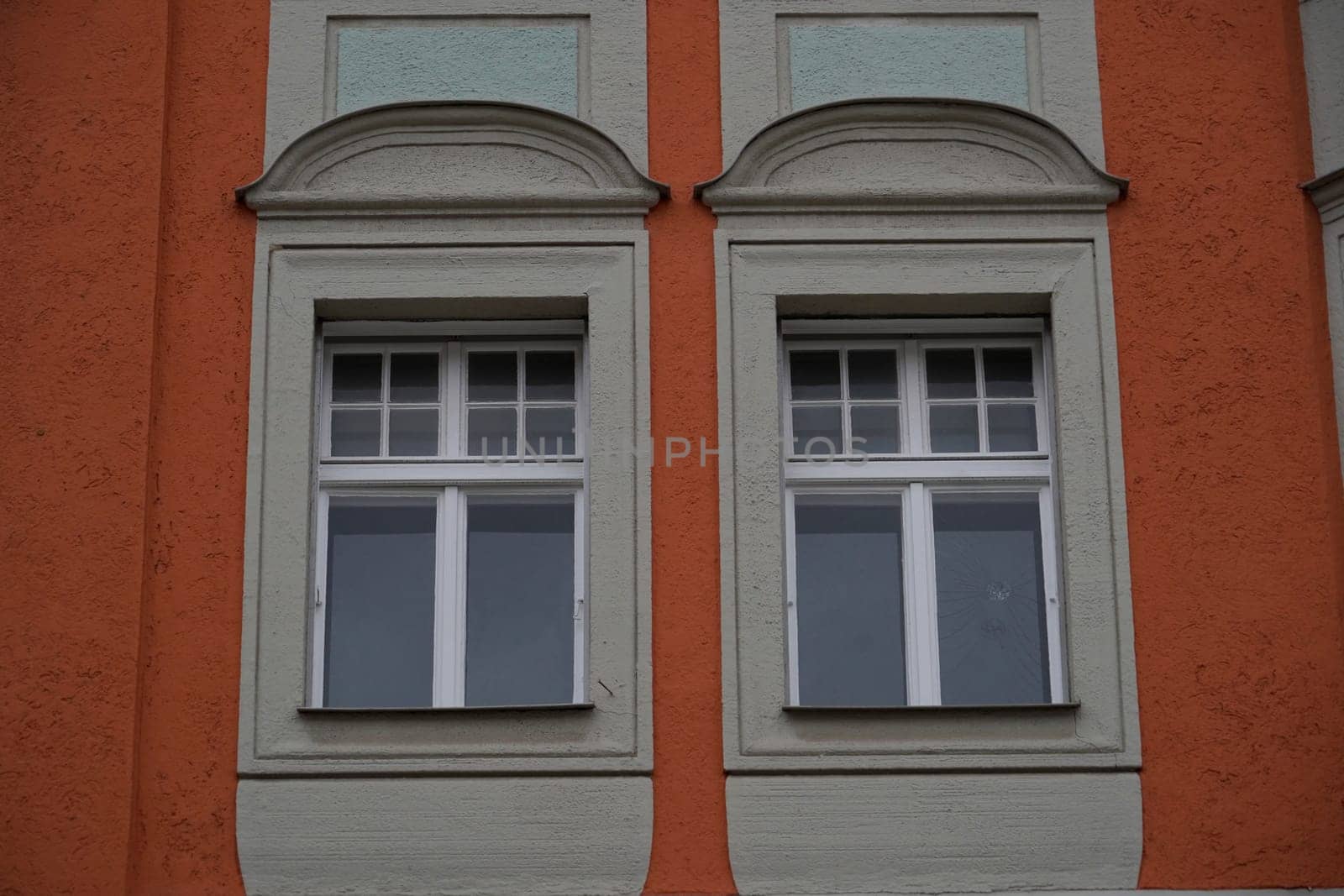 Buildings in the Old Town of Regensburg - Bavaria. UNESCO world heritage site in Germany by AndreaIzzotti