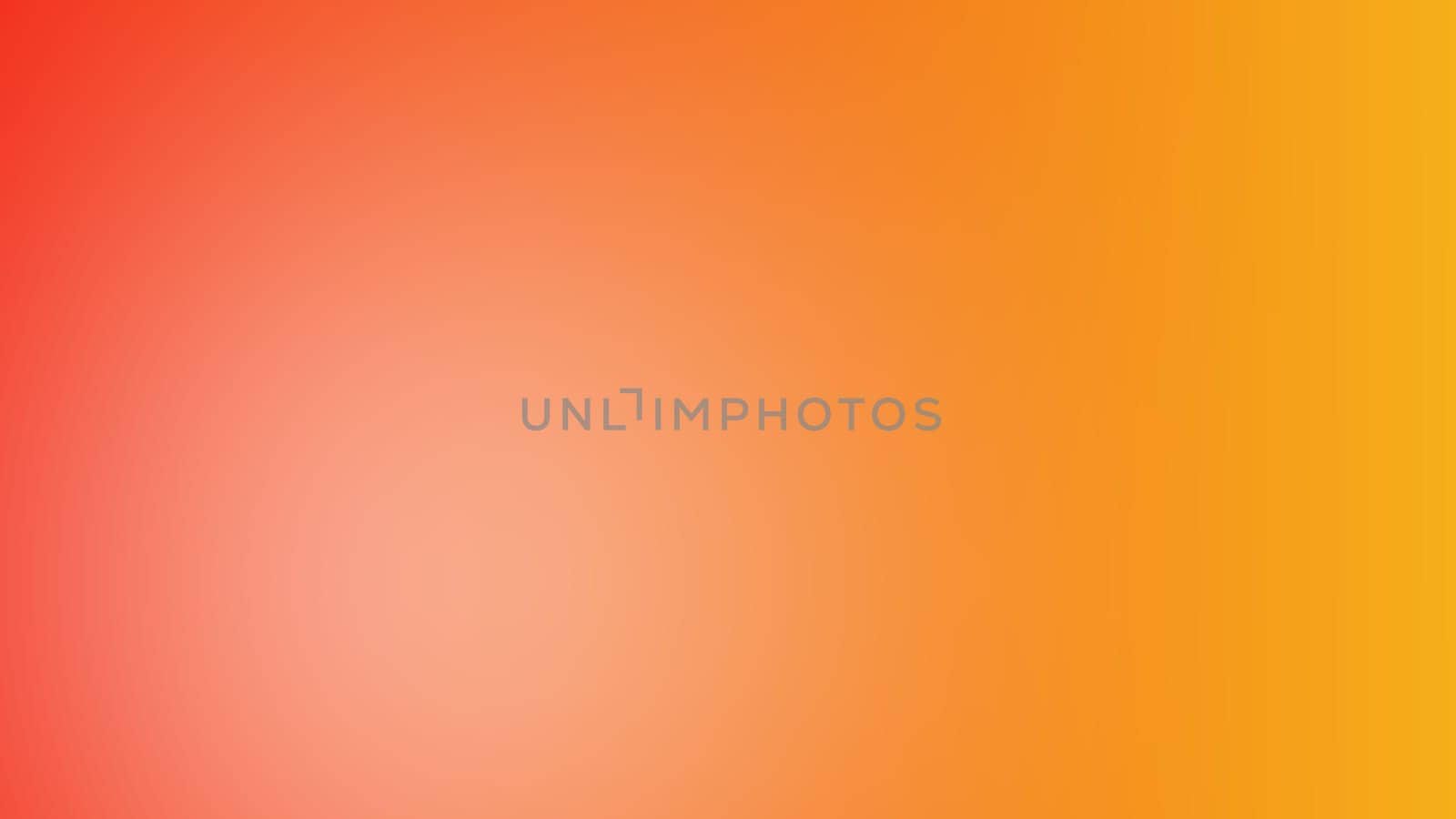 Abstract orange and yellow gradient background for design as banner, and ads. High quality drawing