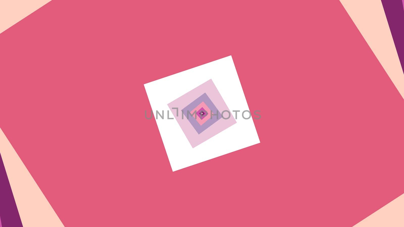 Minimal abstract background. Hand drawing with pink lilac and purple color. High quality photo