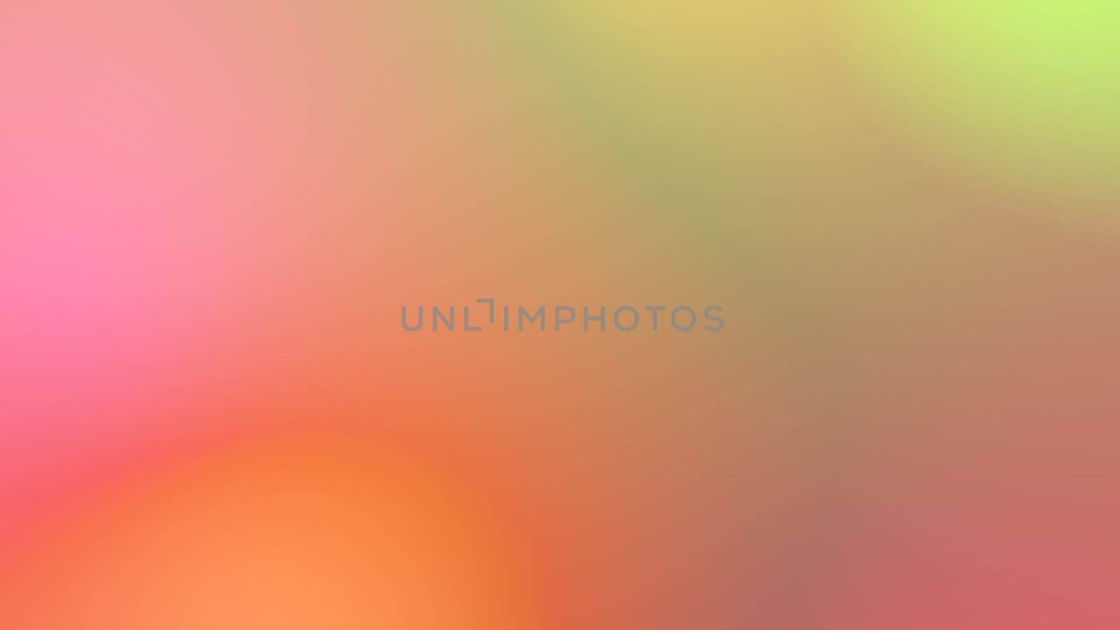 Abstract orange and pink gradient background for design as banner, and ads. High quality drawing