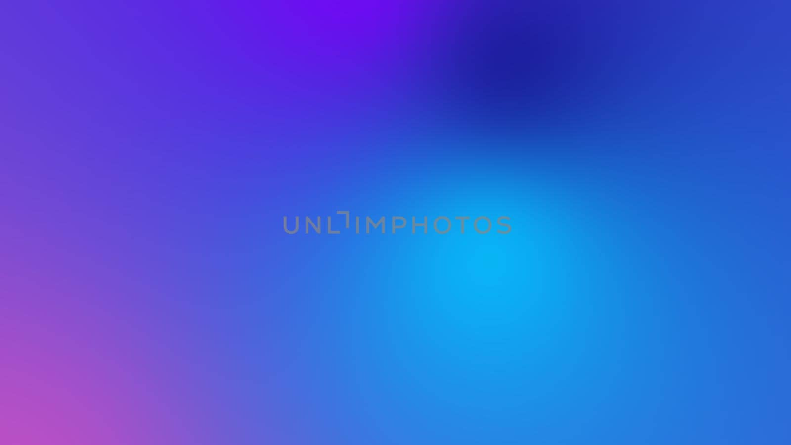 Abstract purple and blue gradient background for design as banner. High quality drawing