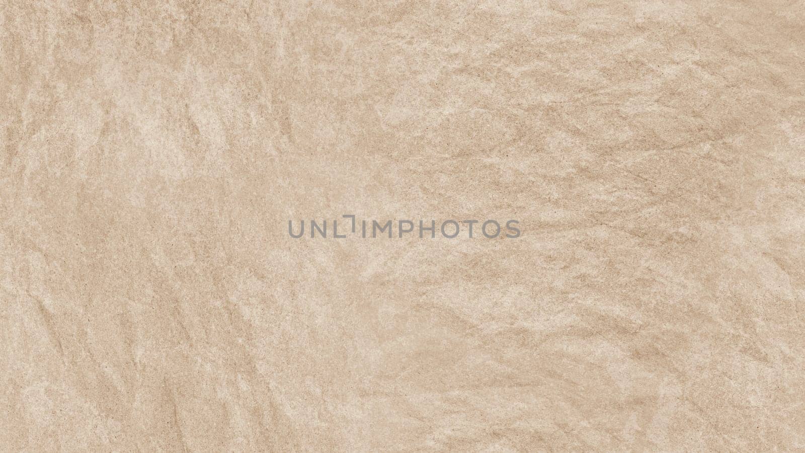 Crumpled paper texture. Abstract background. Orange brownish color. High quality photo