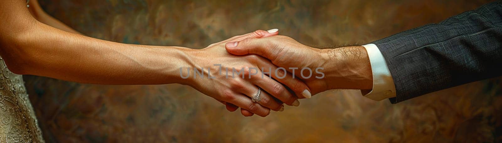 Fingers entwined with another's, symbolizing love, partnership, and connection.