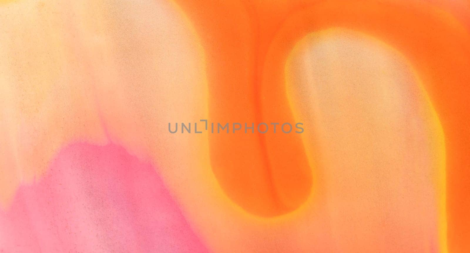 Red and blue fluid wave. Duotone compositions with gradient flow shape. Innovation modern background. Abstract Fluid Acrylic Painting. Liquid background.