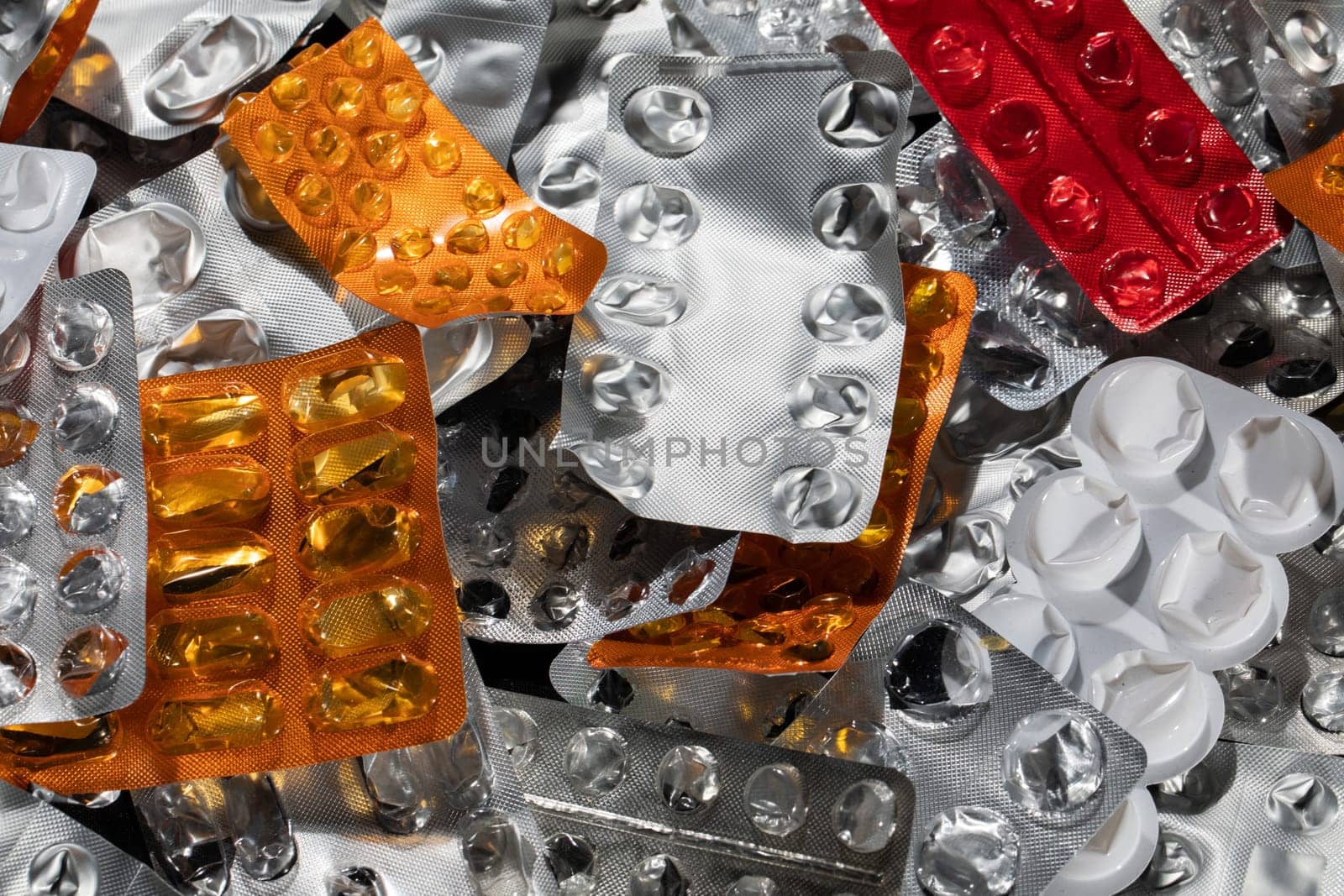 Plastic packaging is the worst kind of rubbish for the environment.