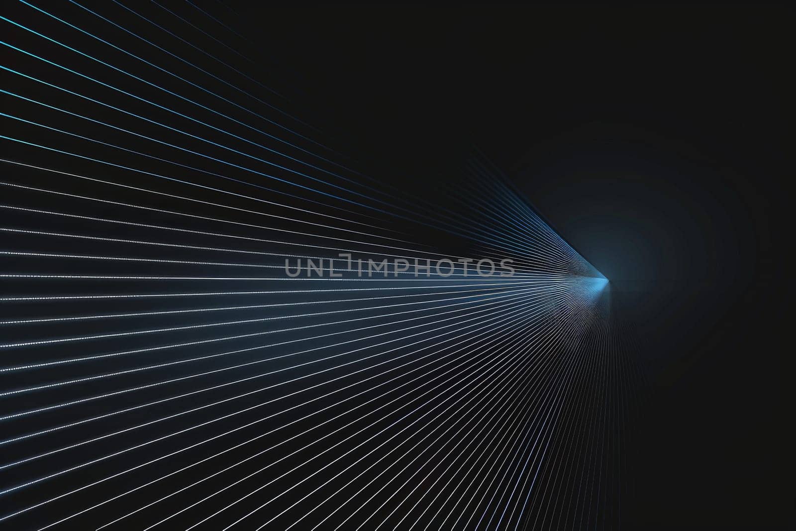 horizontal gridlines light blue on black background for web design, gridlines abstract background by nijieimu