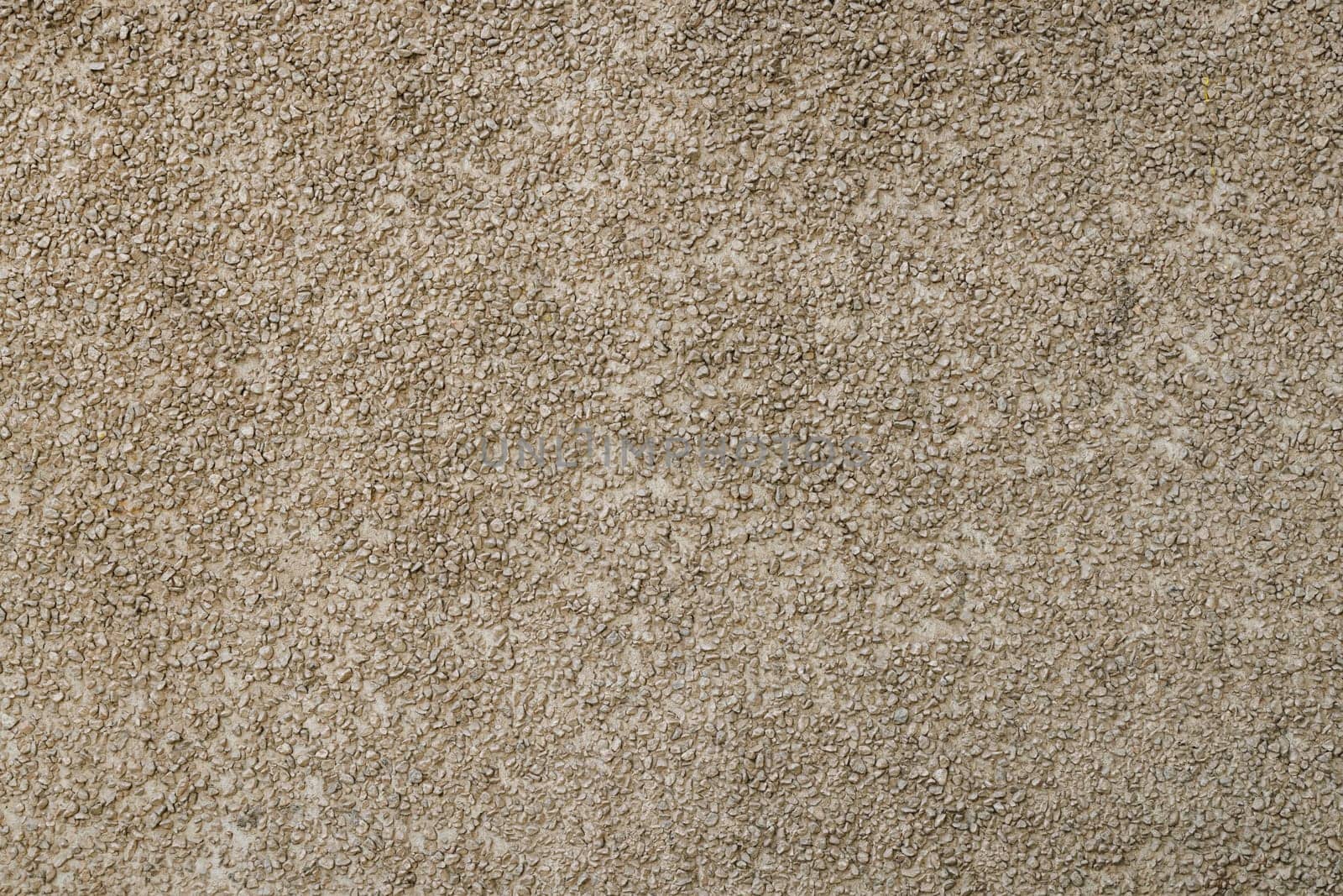 small gravel stucco wall finish texture and full-frame background by z1b