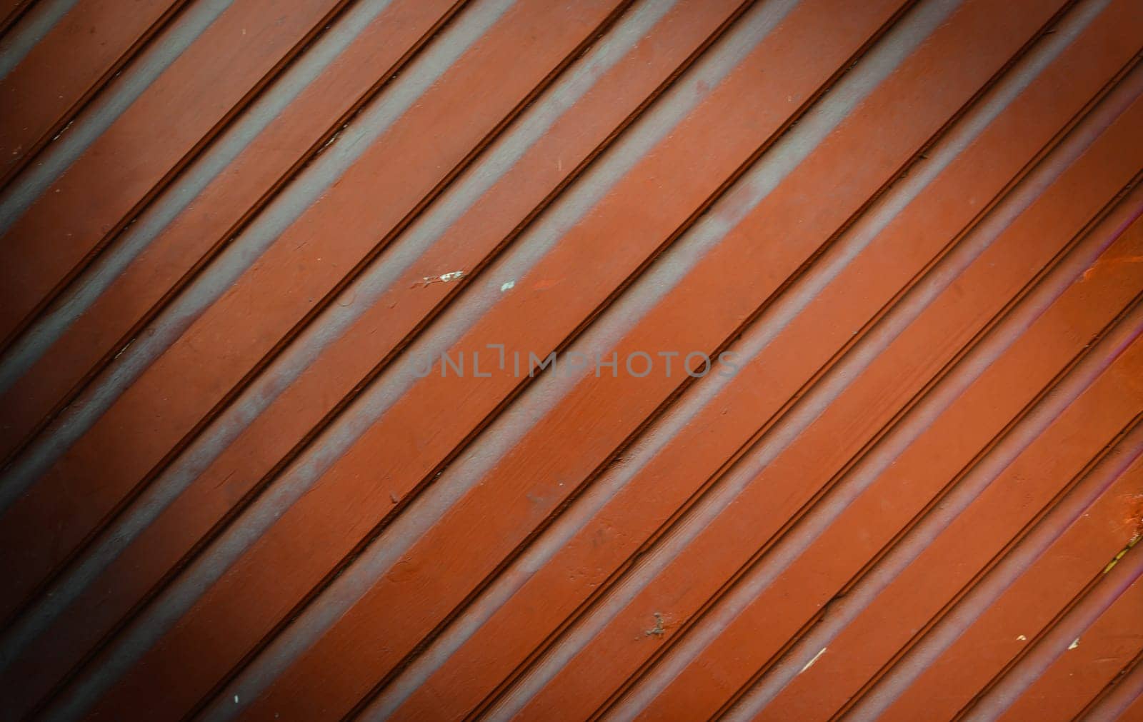 old painted wooden background made of planks diagonally 1