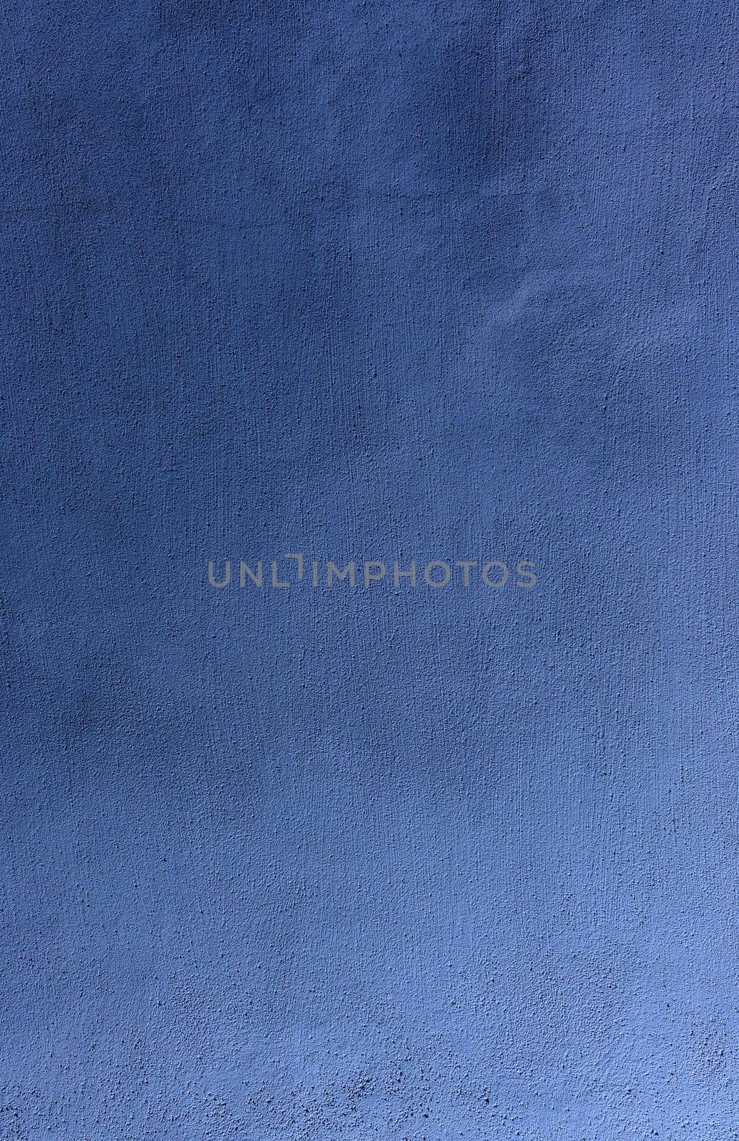 beautiful abstract grungy blue stucco wall background in cold mood. pantone of the year color concept background with space for text. by Mixa74