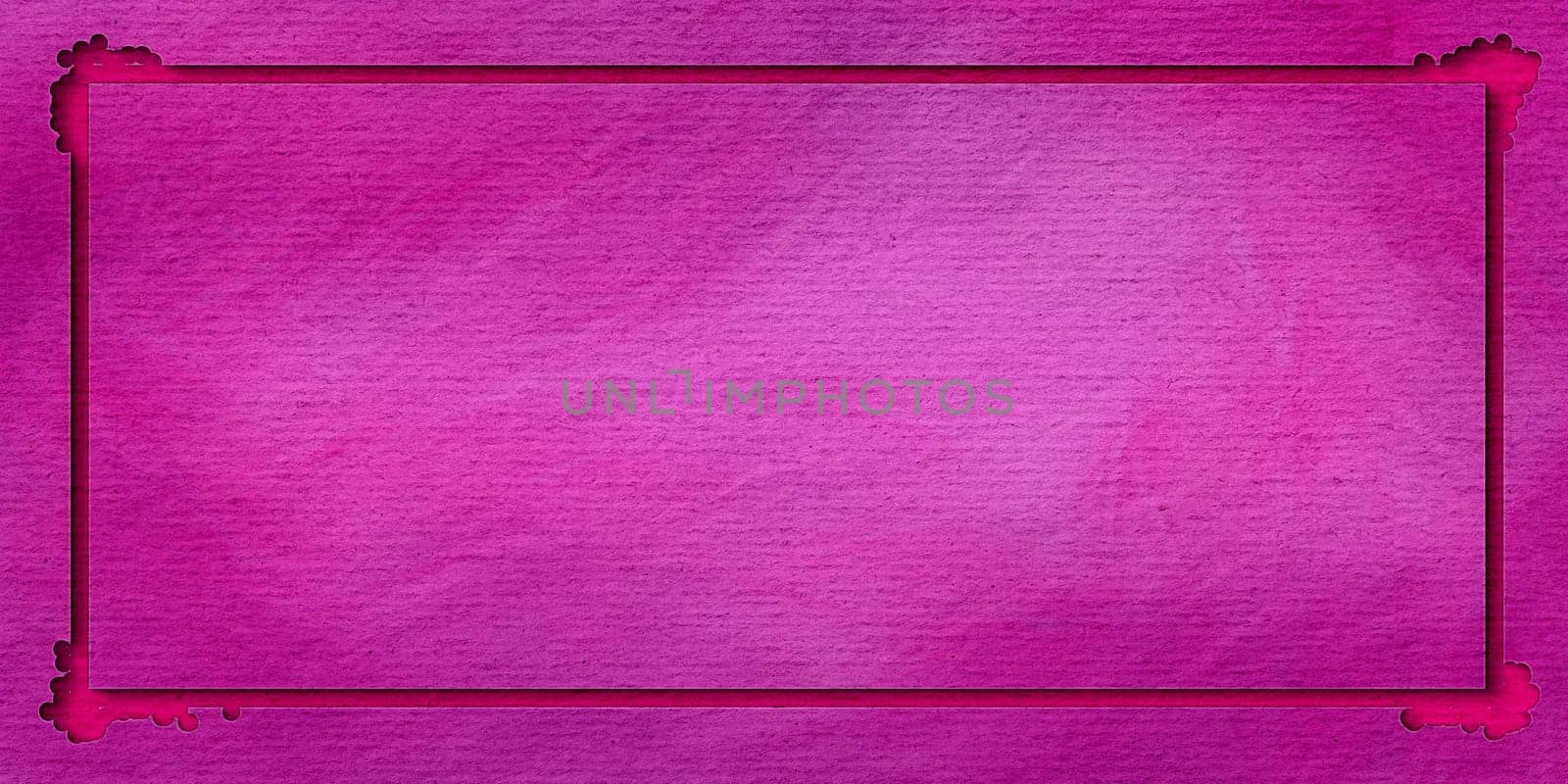 A bright pink background dominates the frame, with a blurry effect creating a dreamy and soft appearance. The pink color stands out prominently, while the blur adds a sense of depth and abstraction to the image.