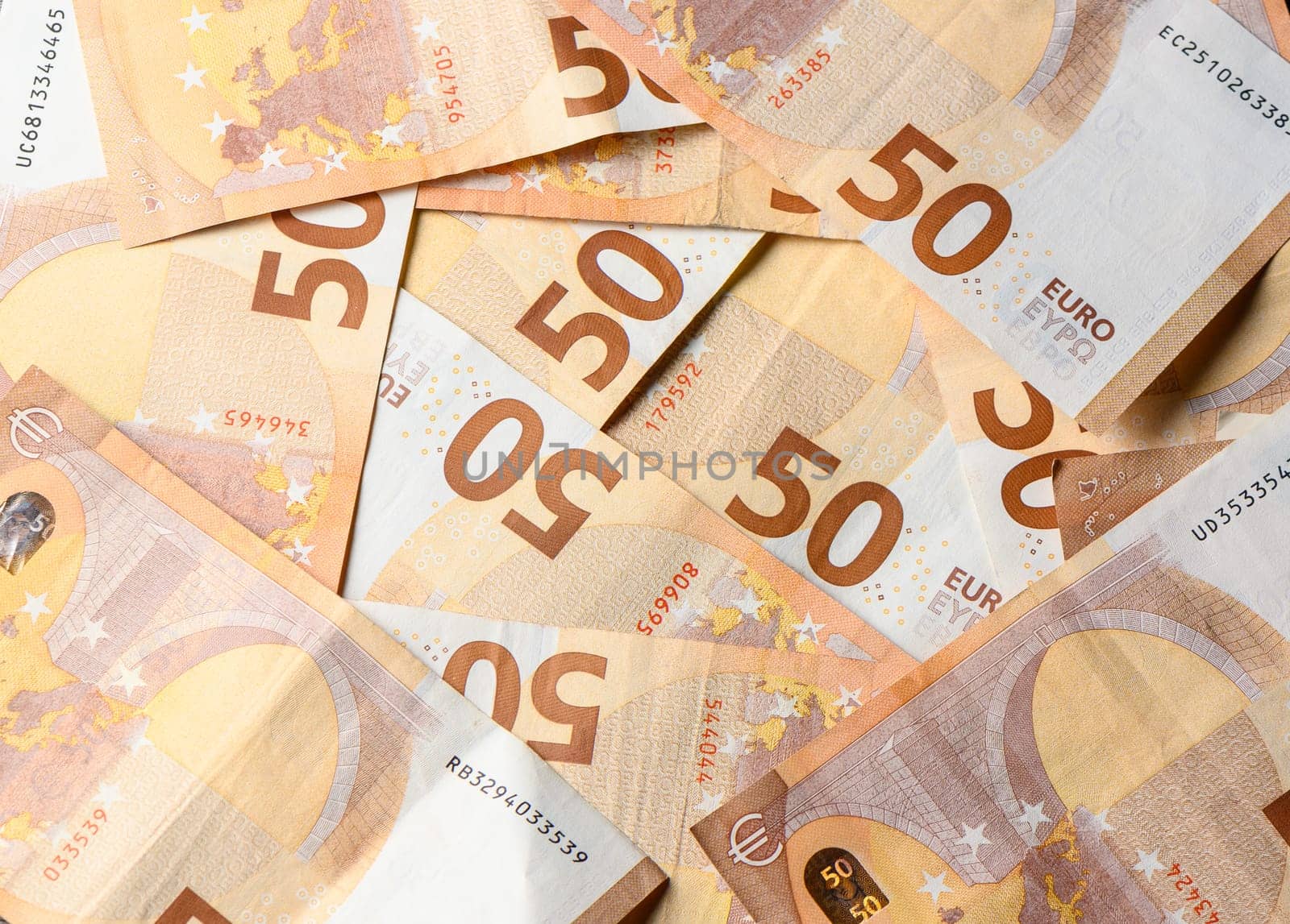 50 euro money seamless background 1