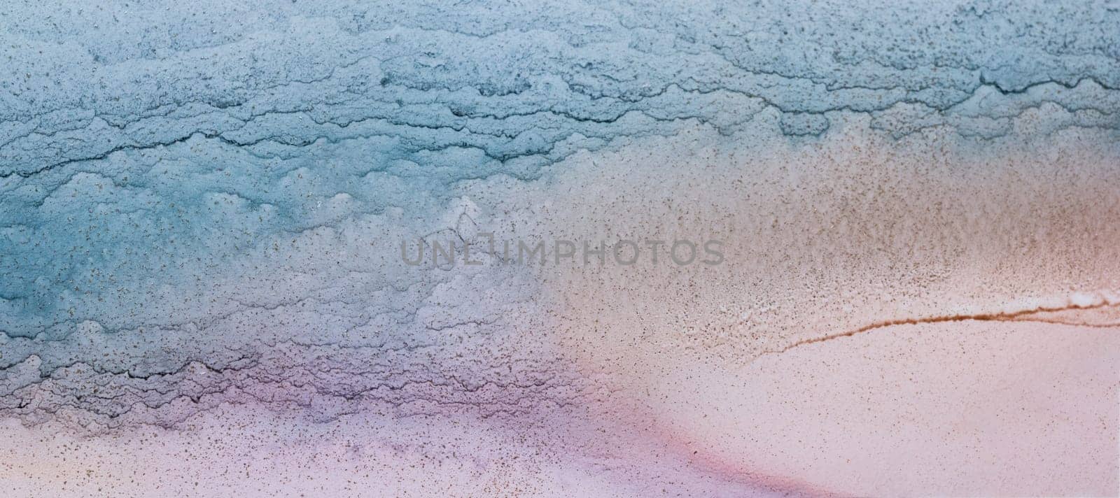 Alcohol ink. Style incorporates the swirls of marble or the ripples of agate. Abstract painting, can be used as a trendy background for wallpapers, posters, cards, invitations, websites.