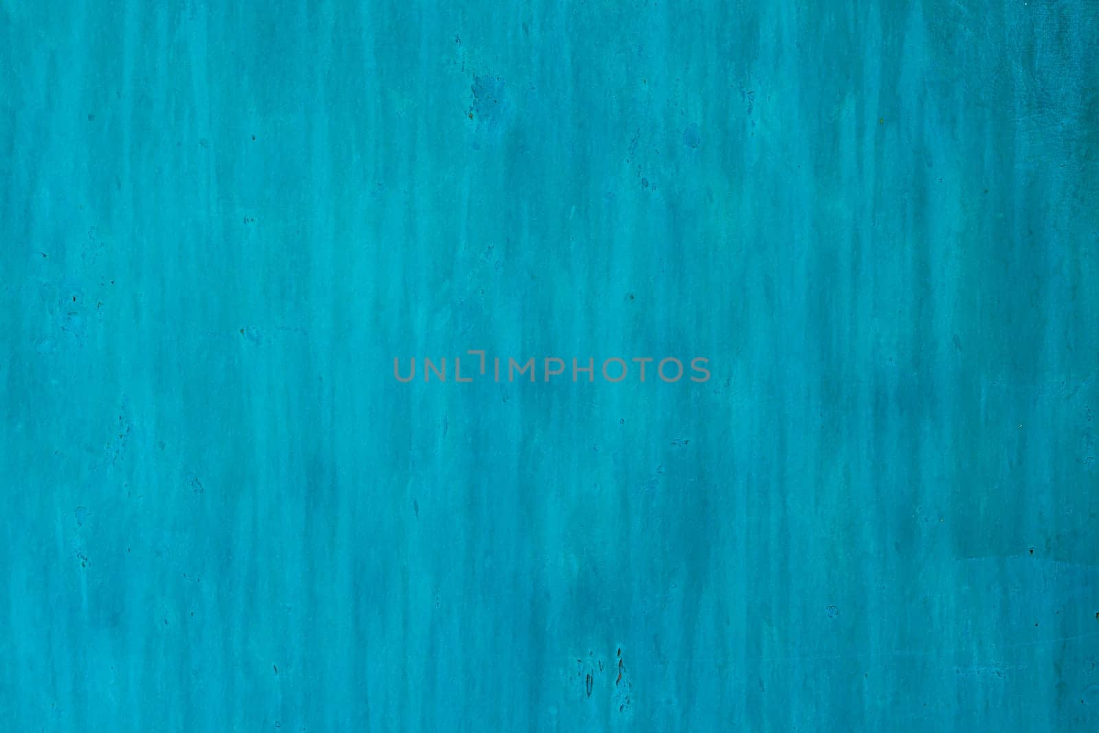 rough turquoise flat sheet metal surface - full-frame background and texture by z1b