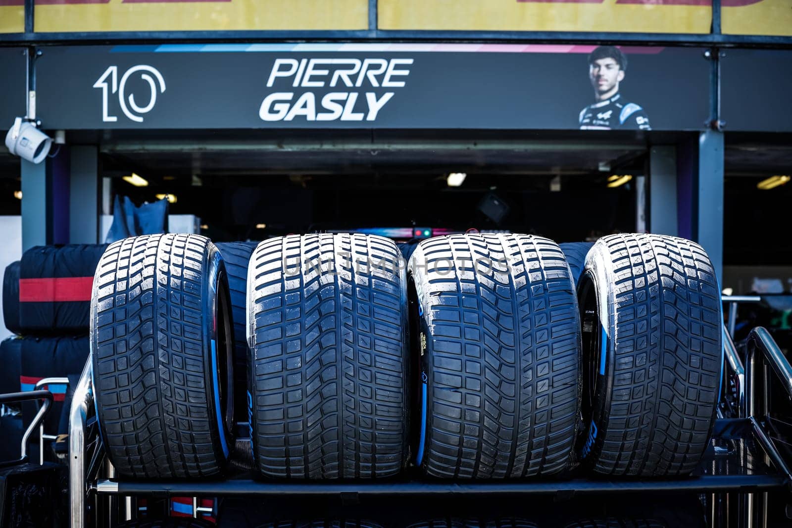 2024 Formula 1 Australian Grand Prix - Day 1 by FiledIMAGE