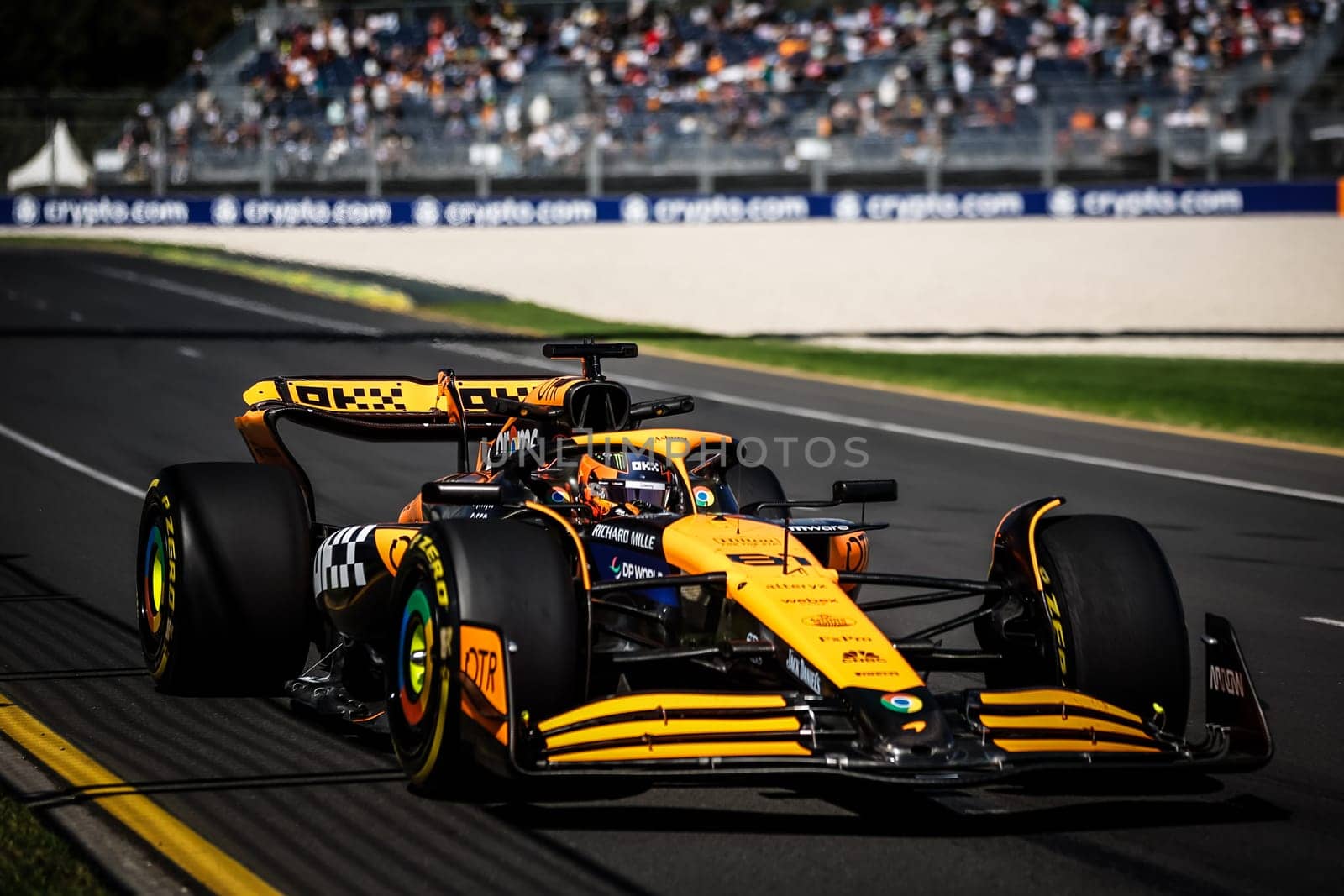 2024 Formula 1 Australian Grand Prix - Day 2 by FiledIMAGE