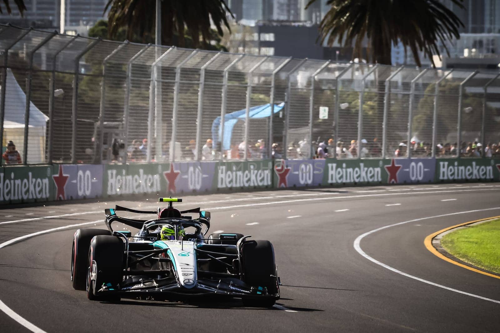 2024 Formula 1 Australian Grand Prix - Day 3 by FiledIMAGE