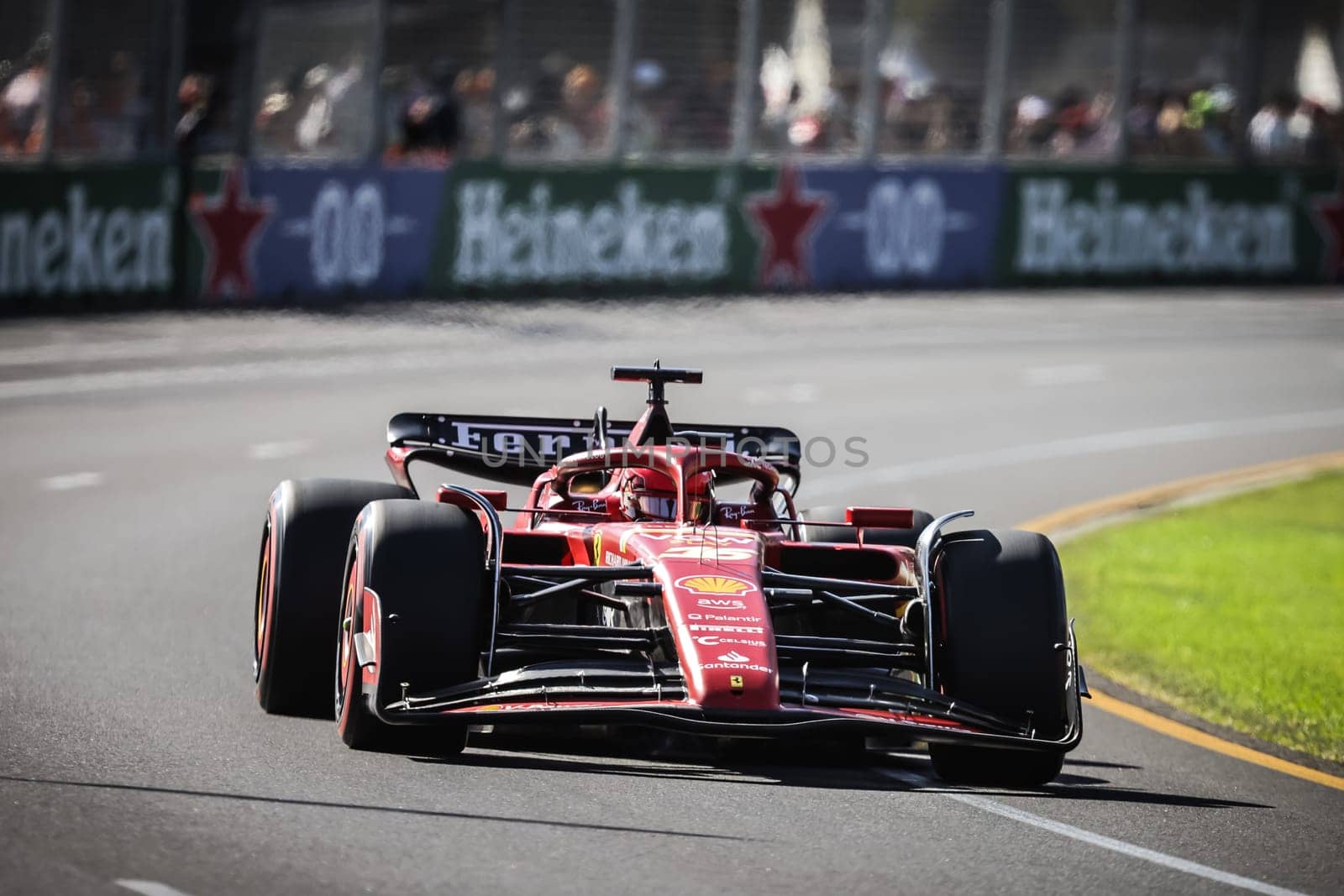 2024 Formula 1 Australian Grand Prix - Day 3 by FiledIMAGE