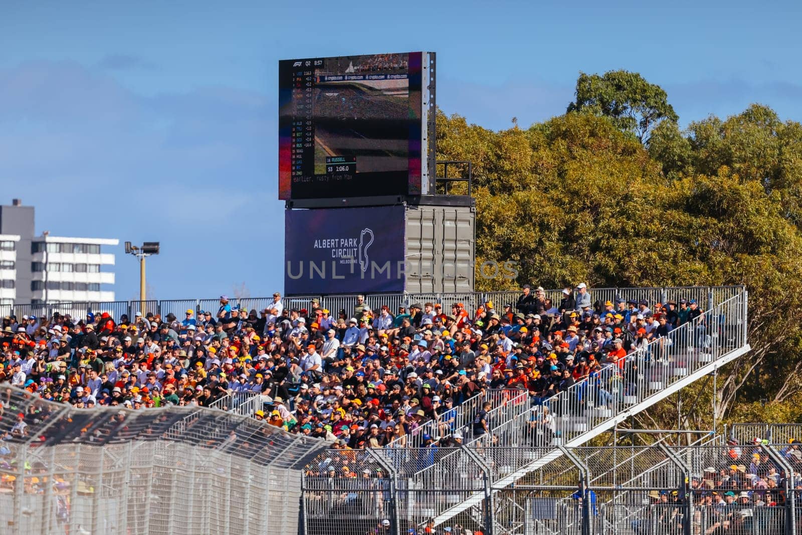 2024 Formula 1 Australian Grand Prix - Day 3 by FiledIMAGE