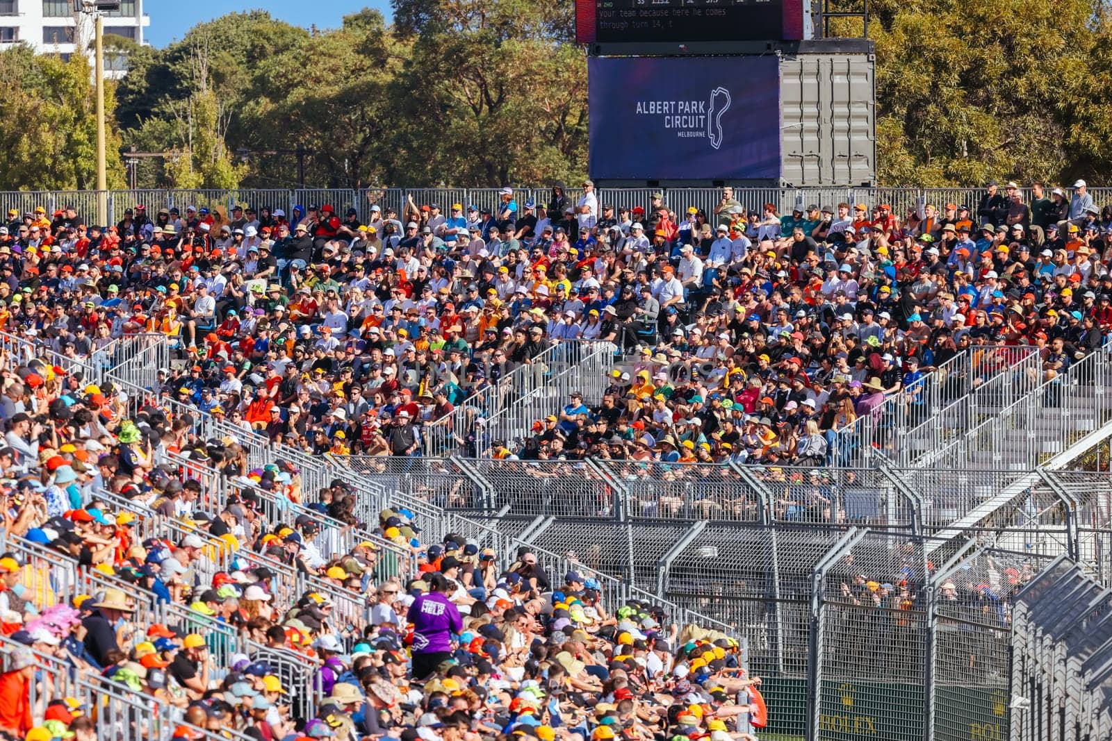 2024 Formula 1 Australian Grand Prix - Day 3 by FiledIMAGE