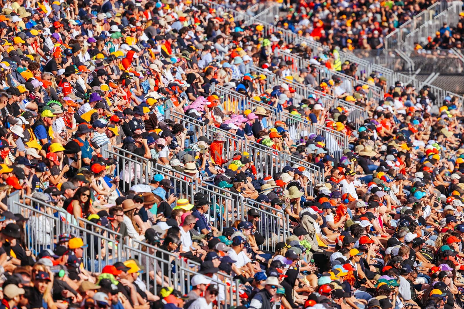 2024 Formula 1 Australian Grand Prix - Day 3 by FiledIMAGE