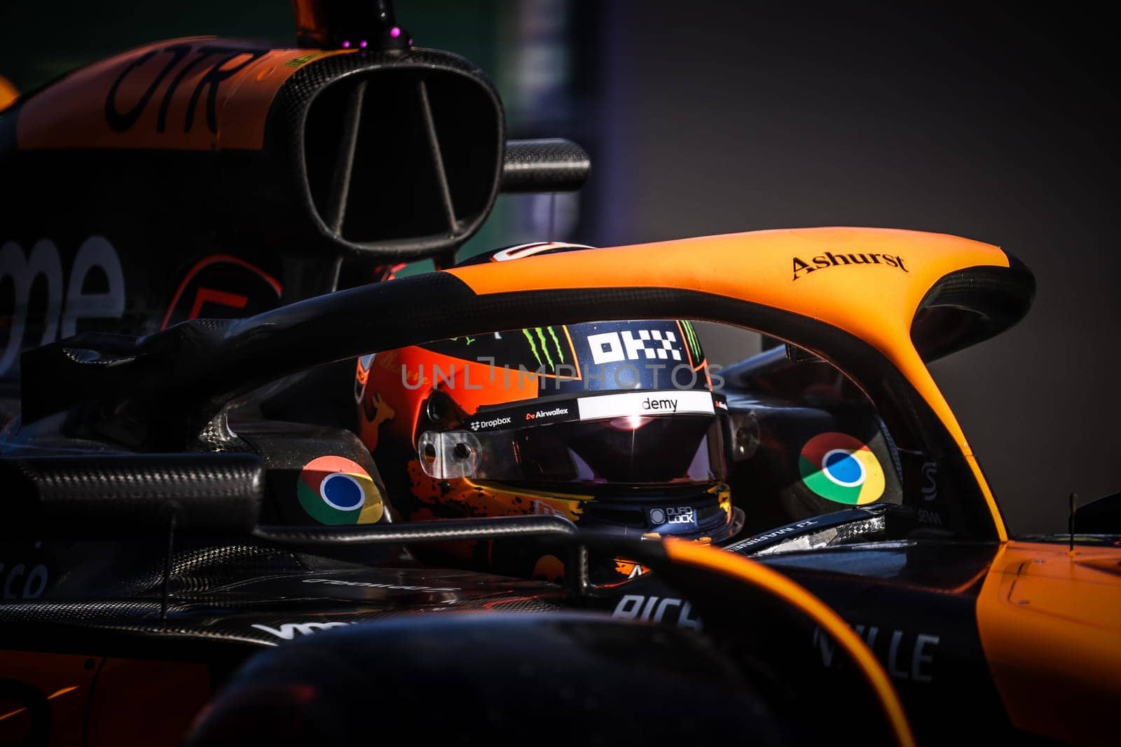 2024 Formula 1 Australian Grand Prix - Day 3 by FiledIMAGE