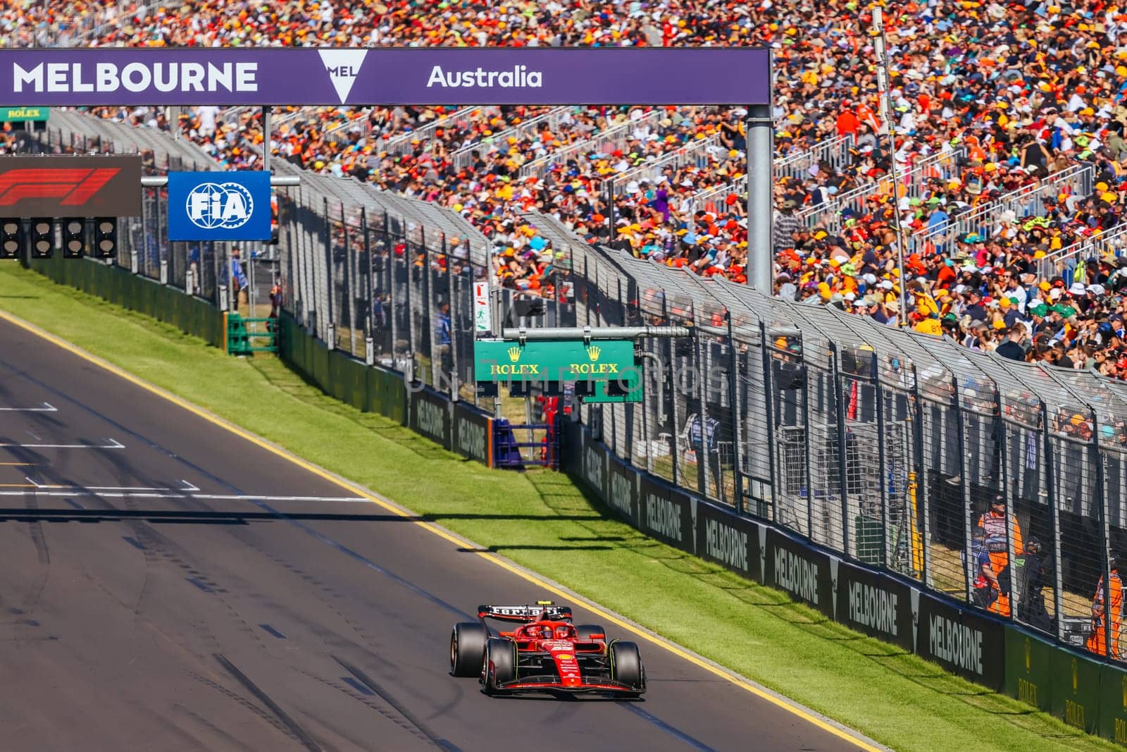 2024 Formula 1 Australian Grand Prix - Day 4 by FiledIMAGE