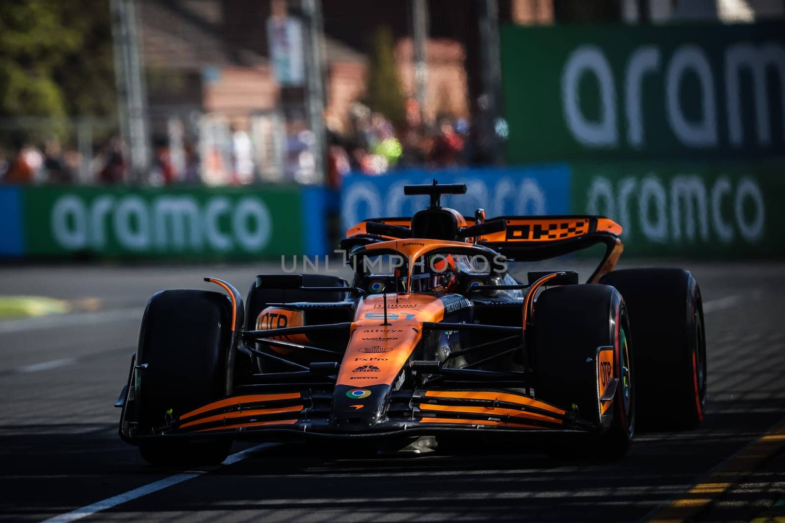 2024 Formula 1 Australian Grand Prix - Day 2 by FiledIMAGE