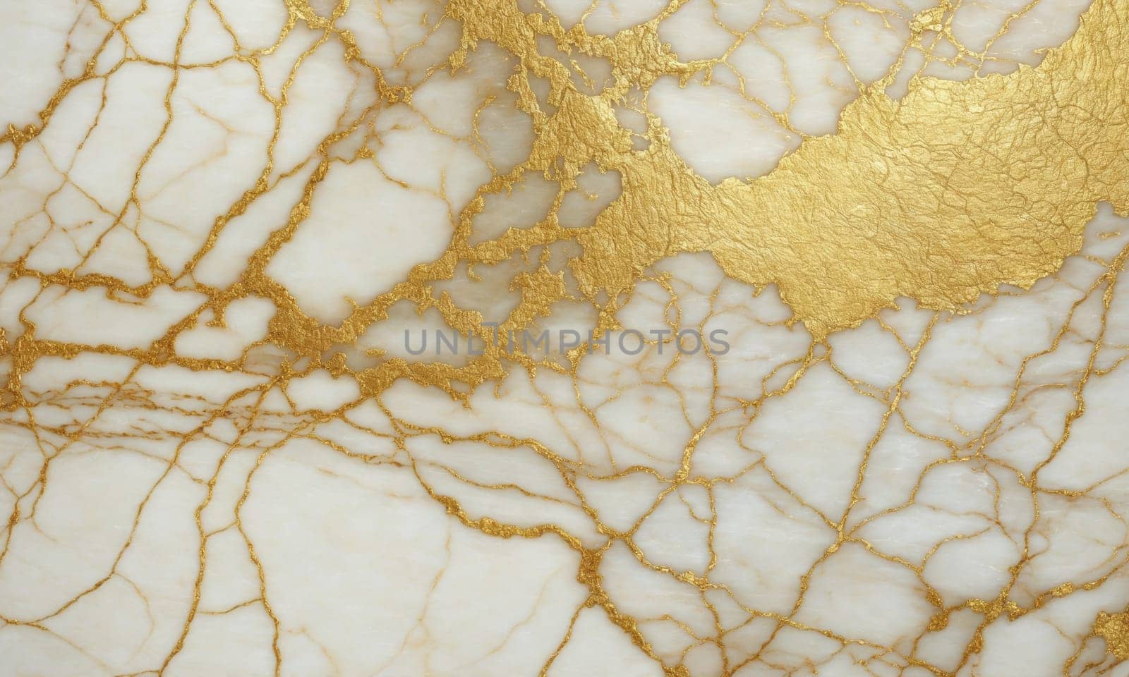 Gold marble texture background pattern with high resolution. Can be used for interior decoration