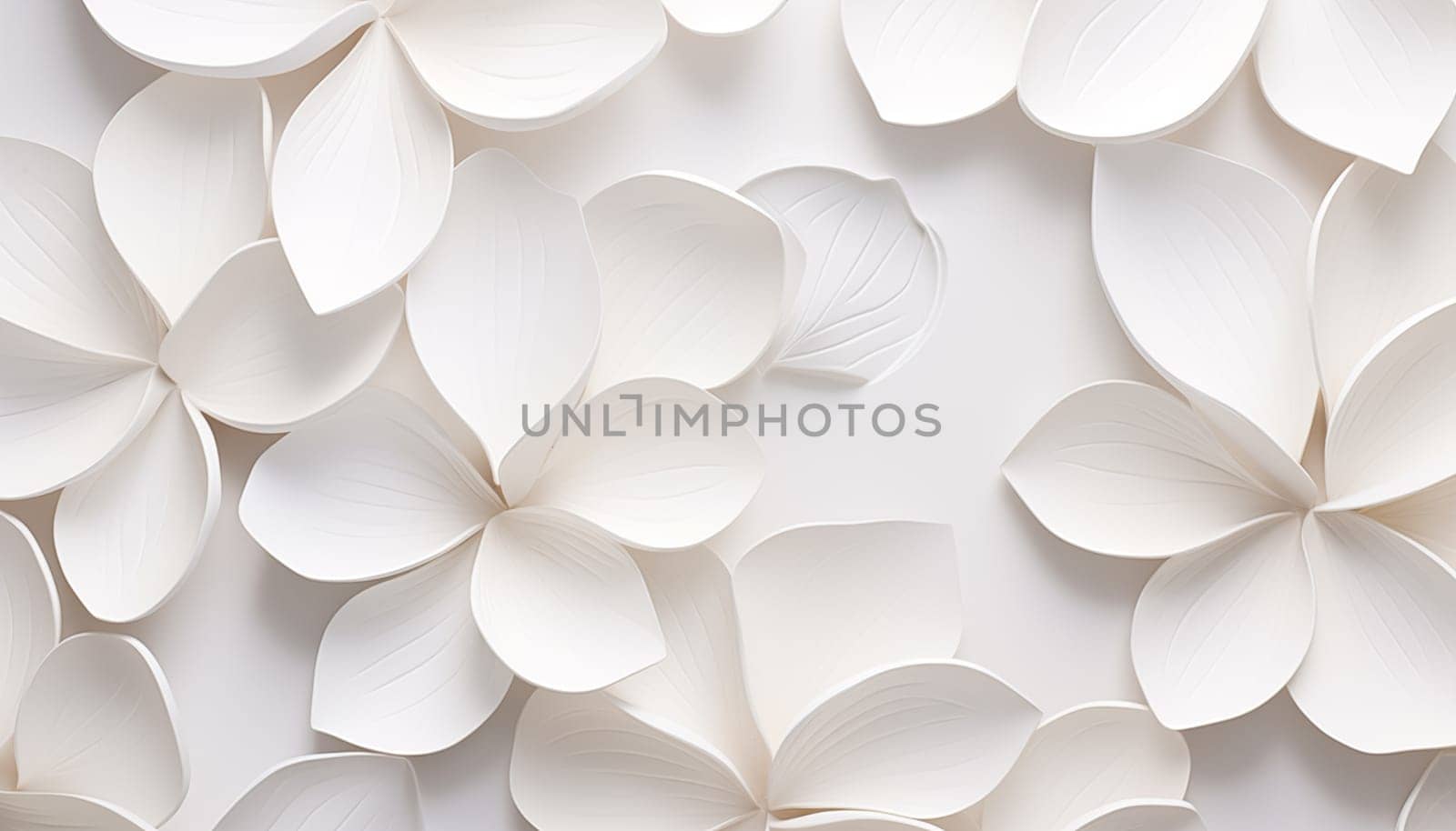 White background flowers texture. High quality photo