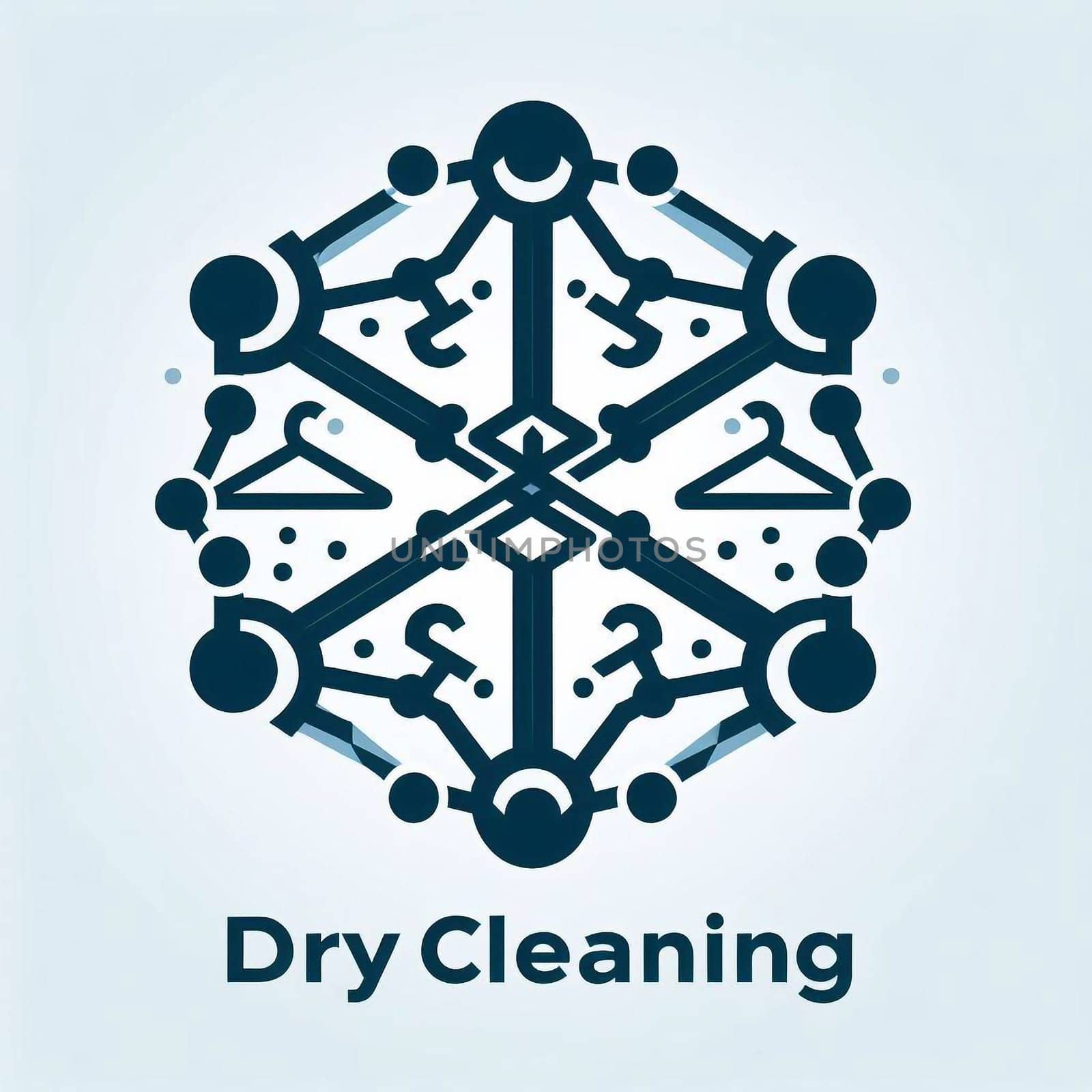 Dry cleaning services at home for the washing clothes