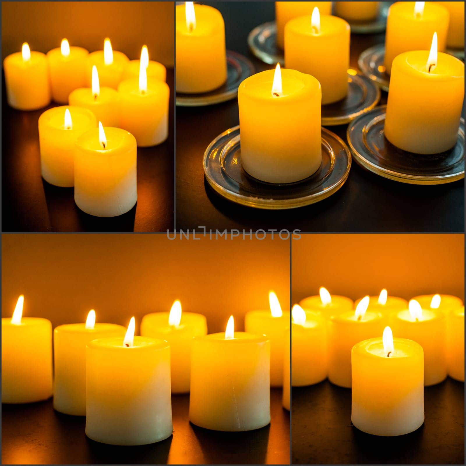 Candles light by Fabrikasimf