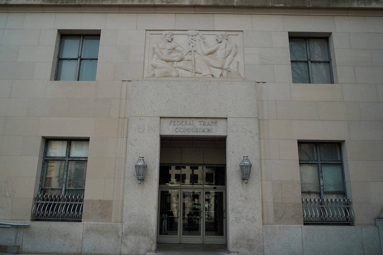 federal trade commission washington dc building by AndreaIzzotti