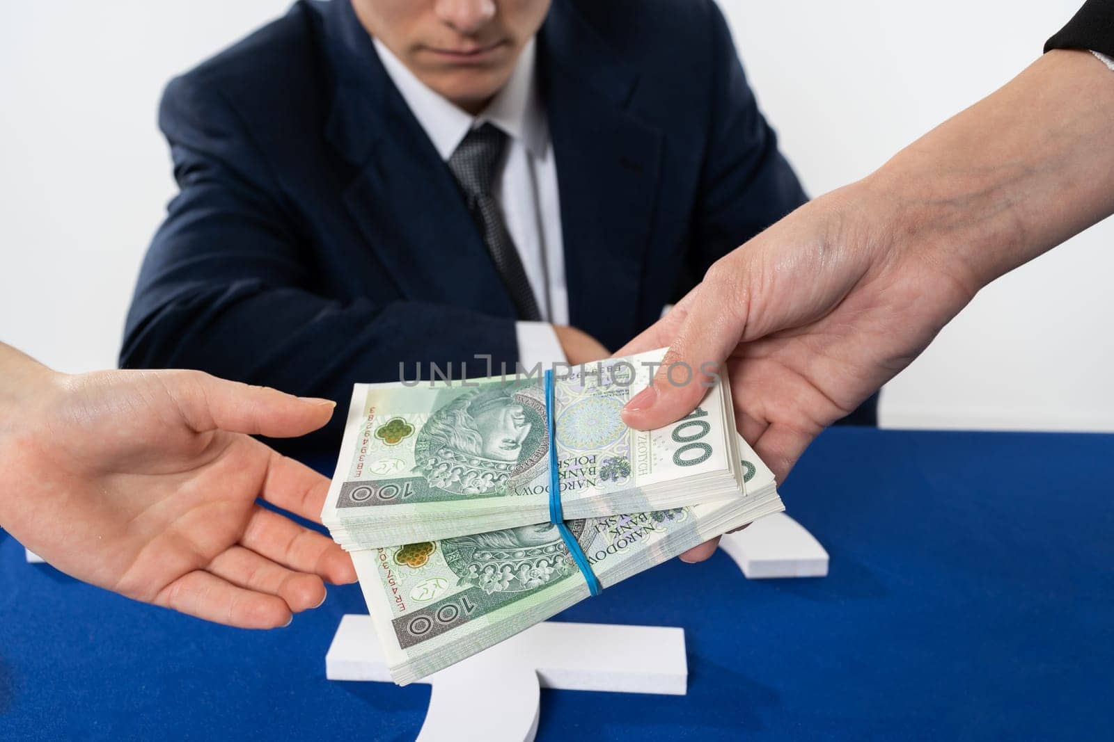 Special procedures to anticipate and track all international and intra-state transactions in order to catch financial frauds.