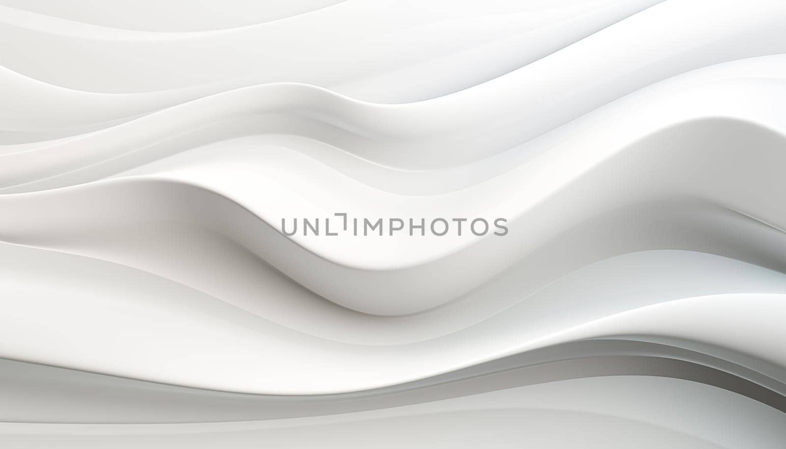 Smooth white background by Nadtochiy