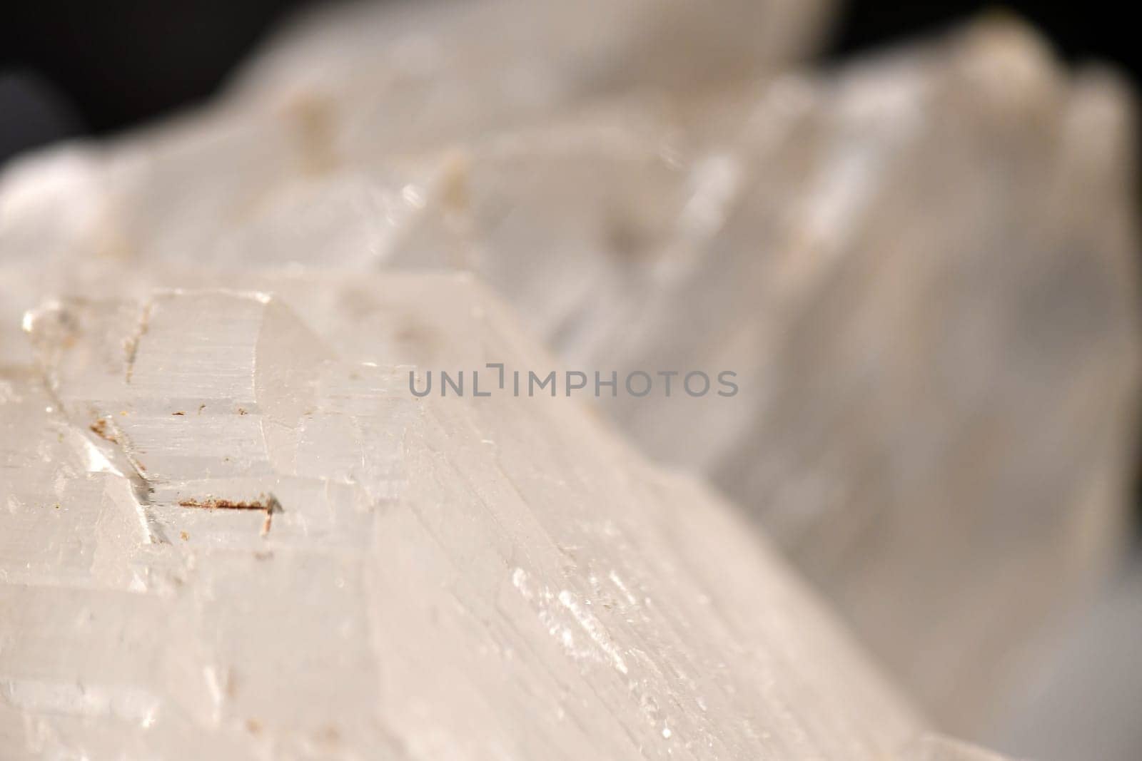 quartz crystal rock macro by AndreaIzzotti