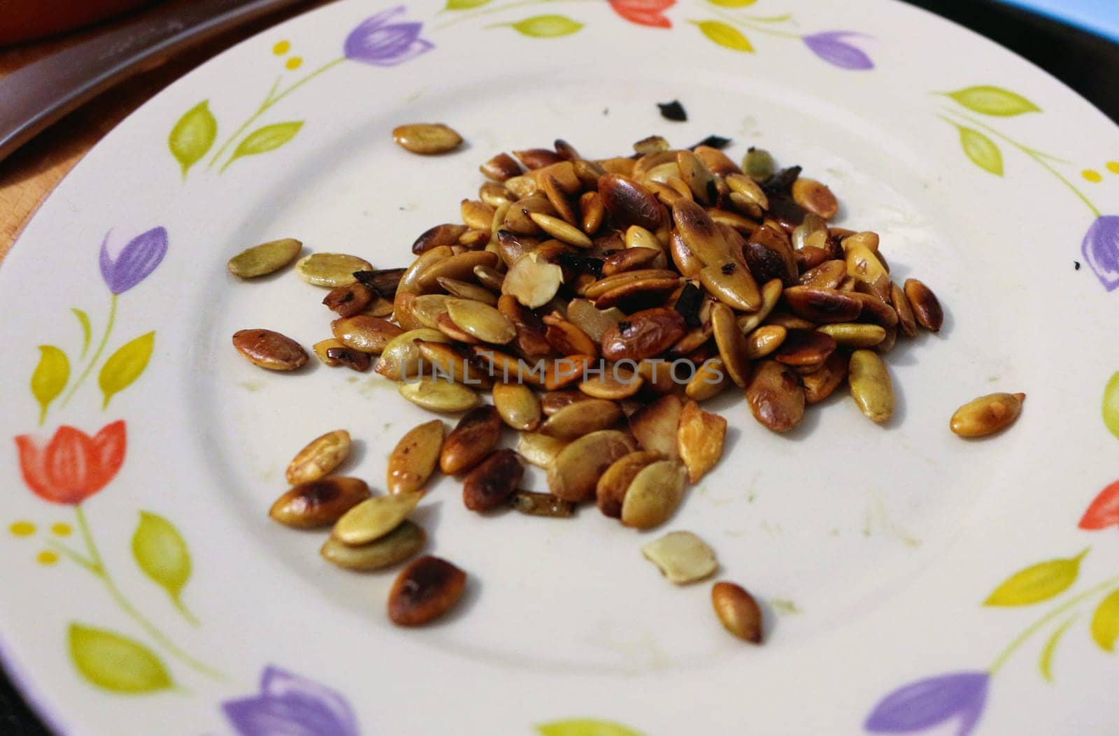 Embark on a journey of flavor and nutrition with roasted pumpkin seeds, a delicious and wholesome snack option