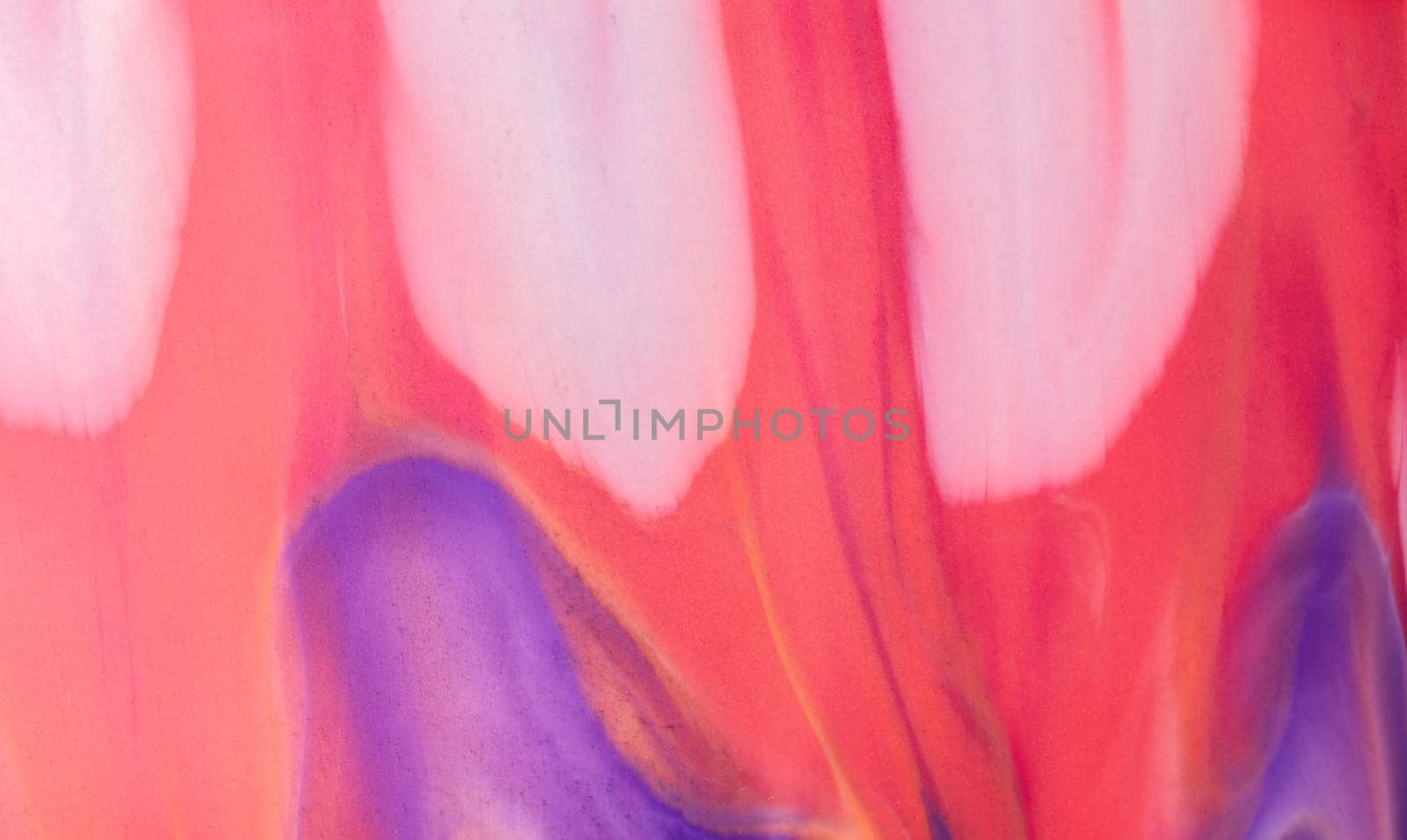 Fluid art texture. Background with abstract mixing paint effect. Liquid acrylic picture that flows and splashes. Mixed paints for interior poster.