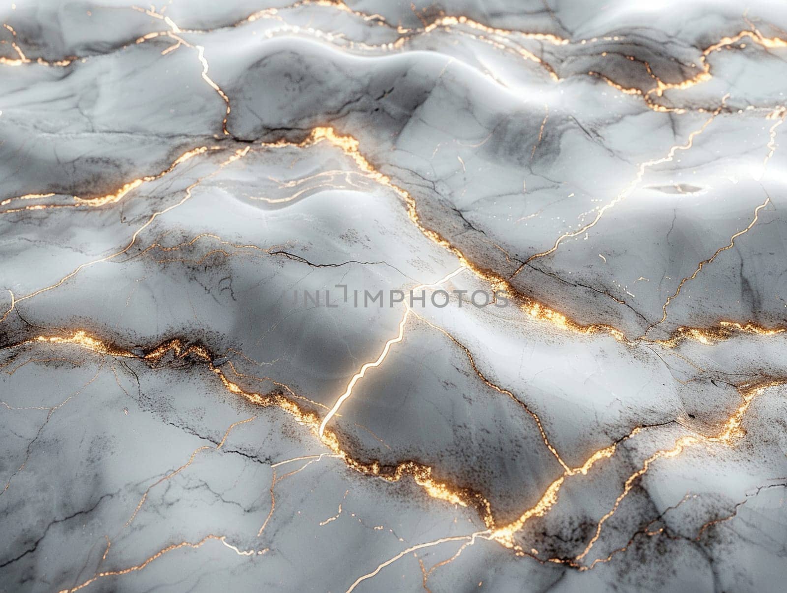 Smooth marble surface in natural light by Benzoix