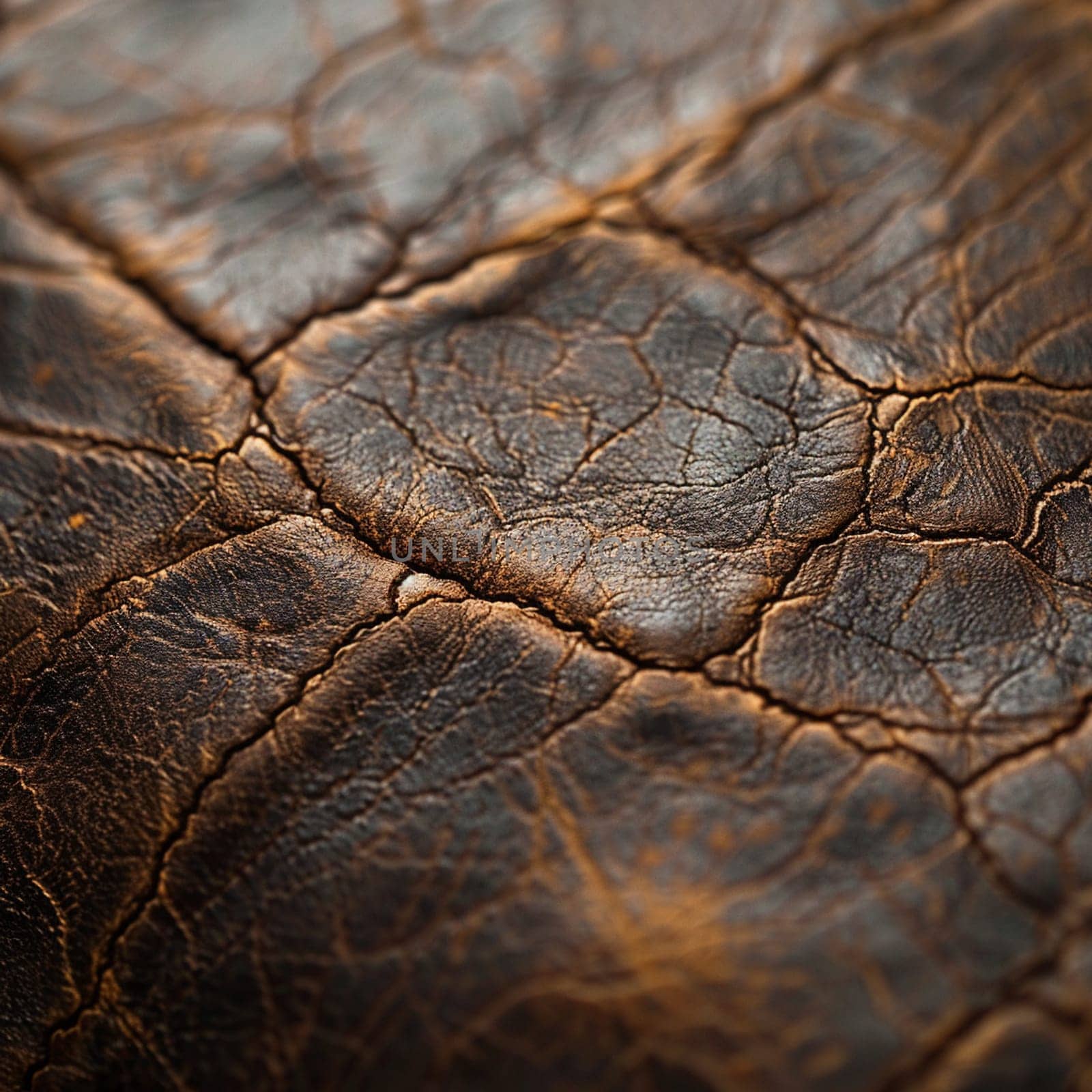 Vintage leather texture with natural patina, great for heritage and classic themed projects.