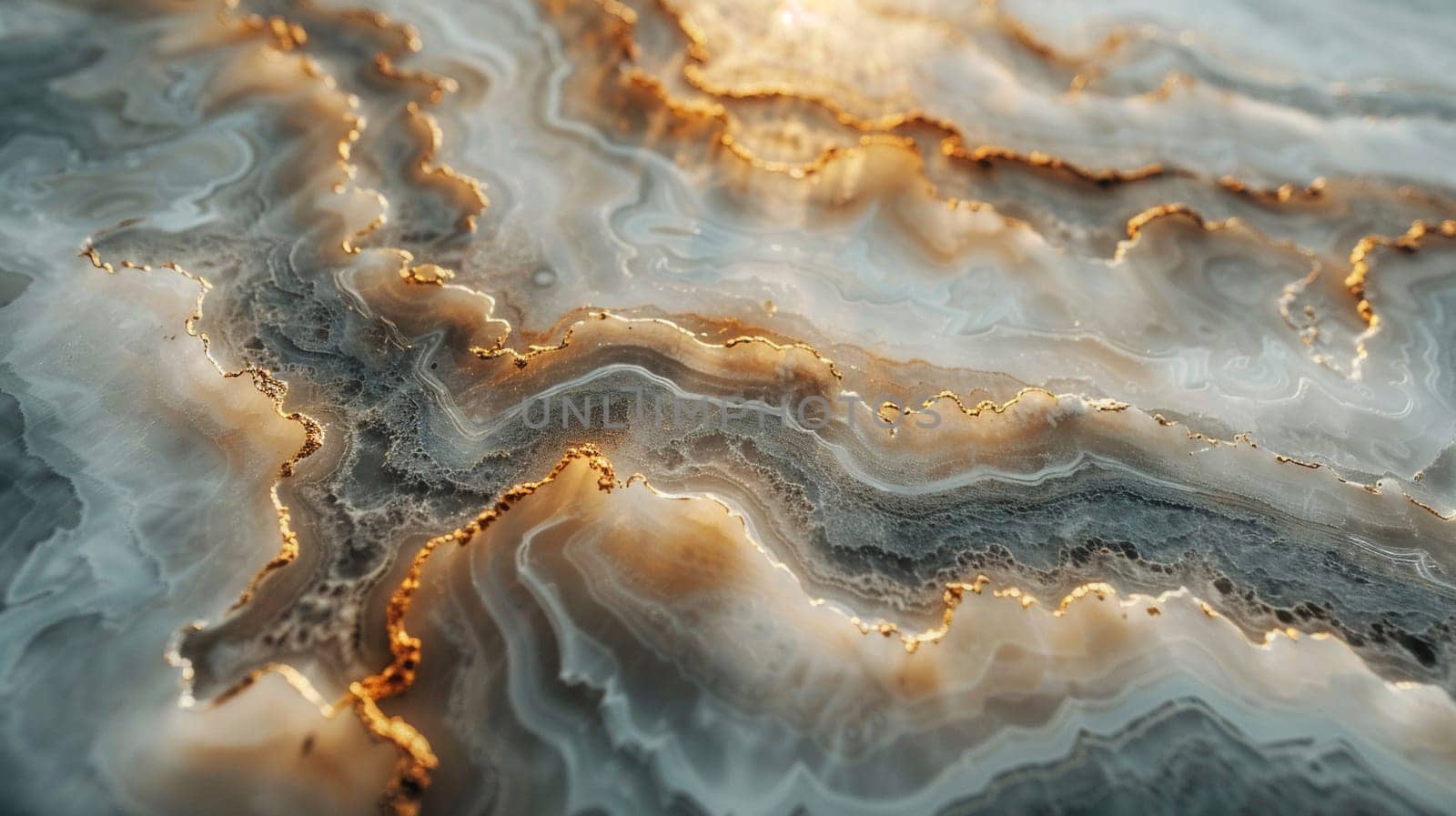 Smooth marble surface in natural light by Benzoix