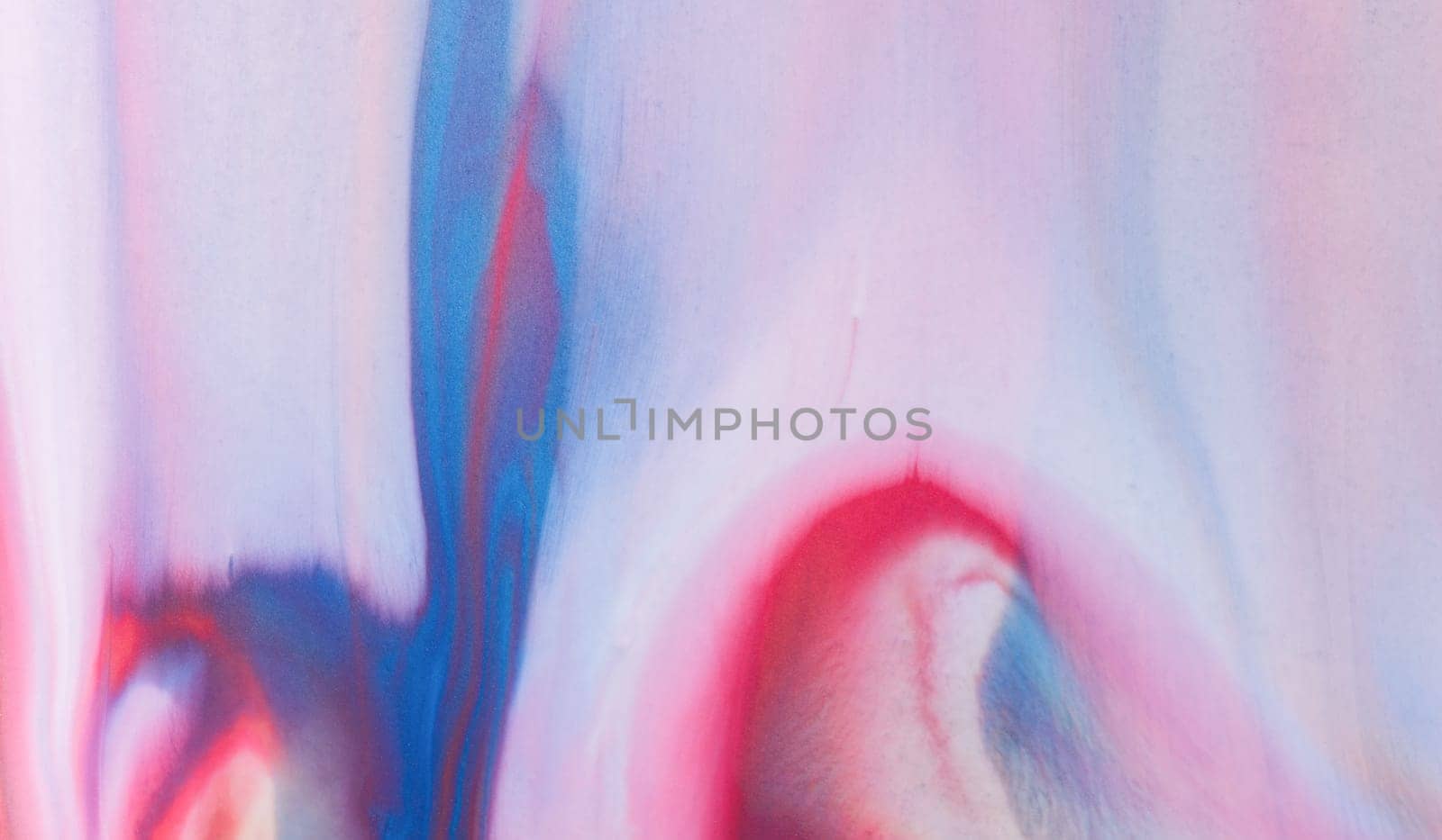 Fluid art texture. Background with abstract mixing paint effect. Liquid acrylic picture that flows and splashes. Mixed paints for interior poster.