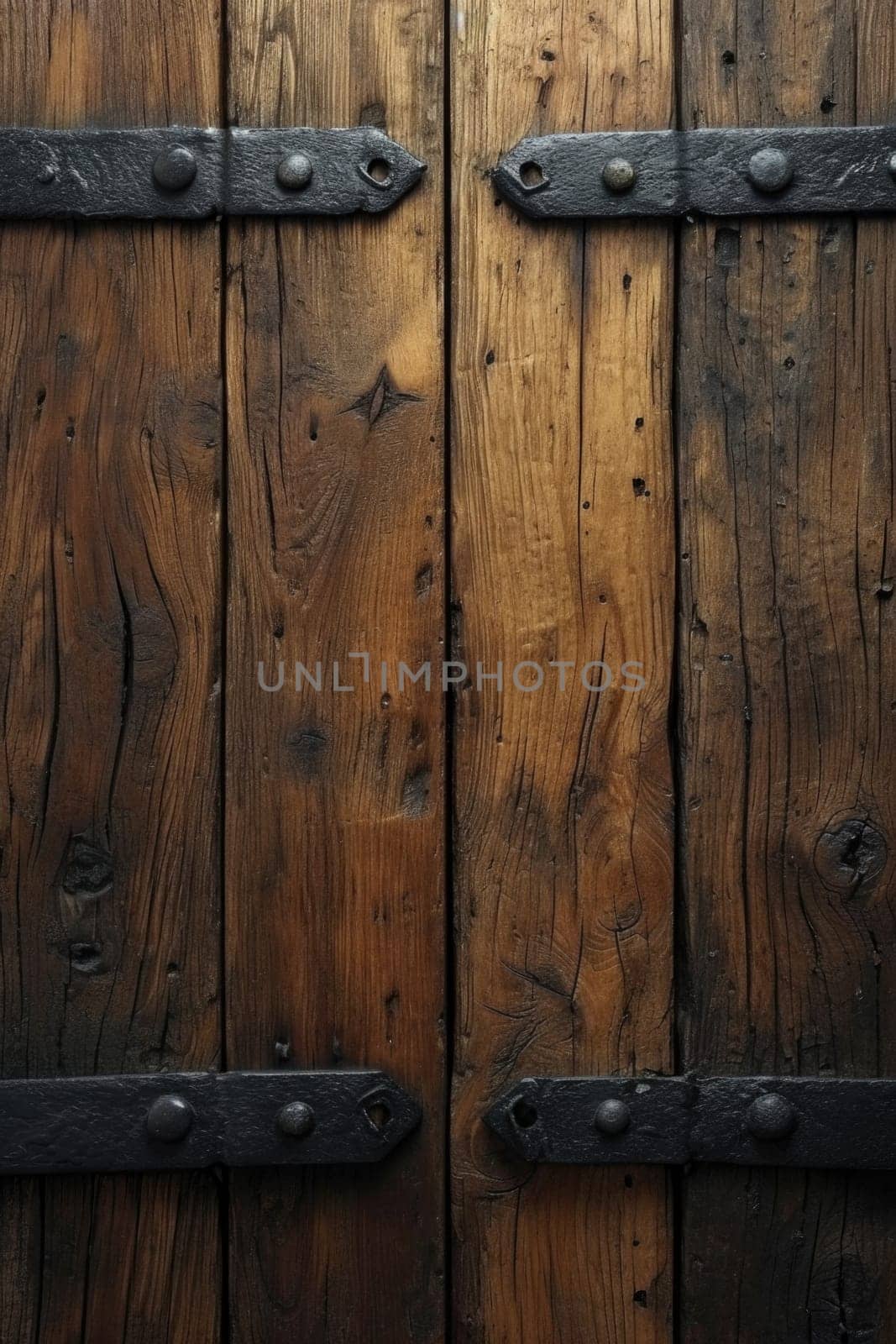 Wooden old background or texture.